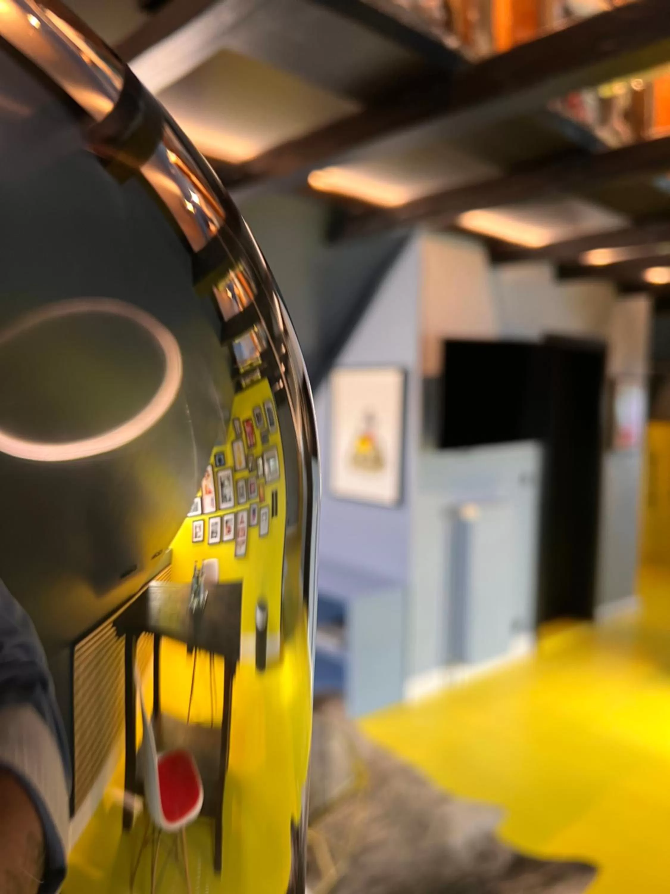 Seating area in Boutique Hotel Haus Noge