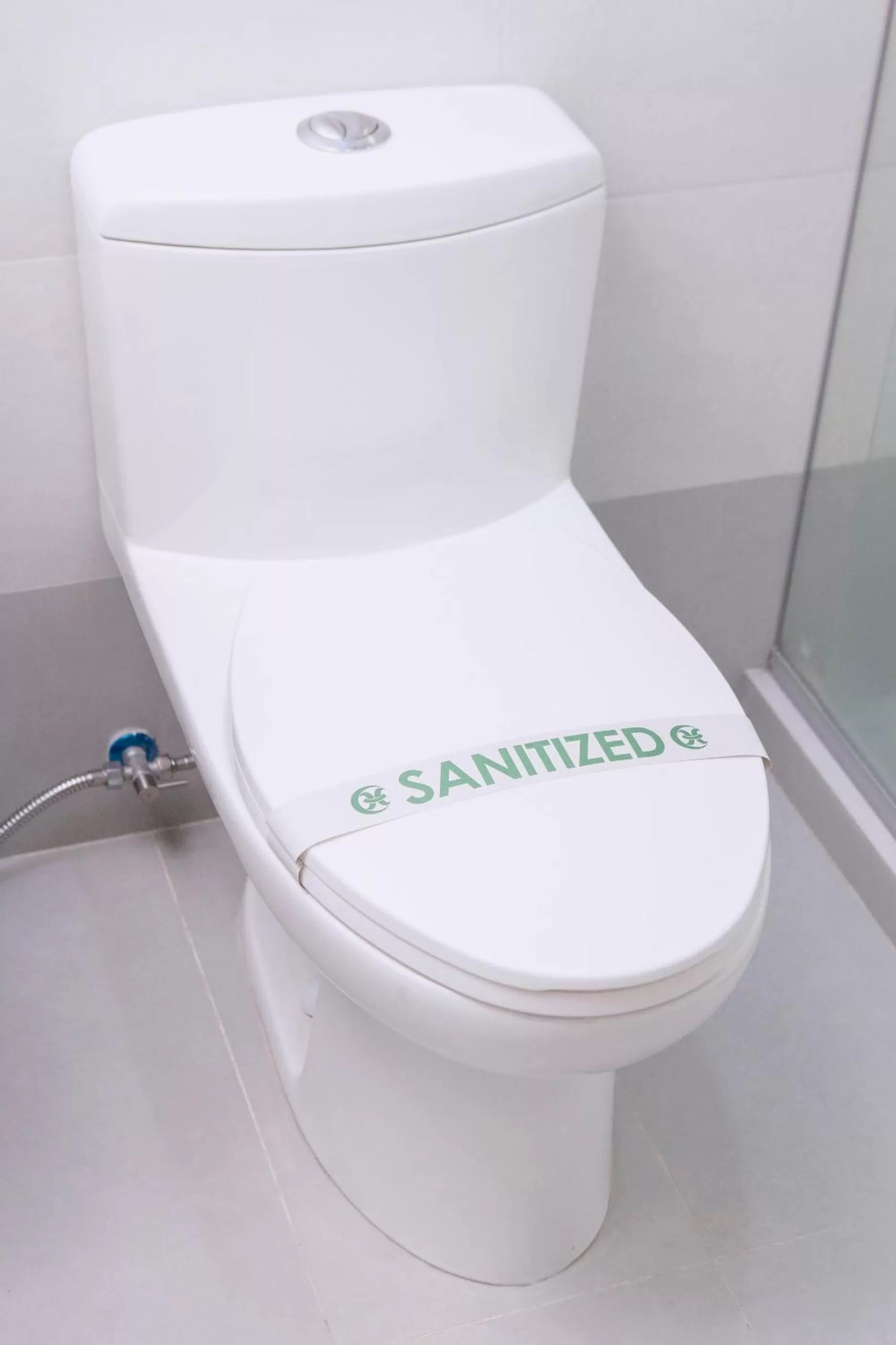 Bathroom in The Charter House