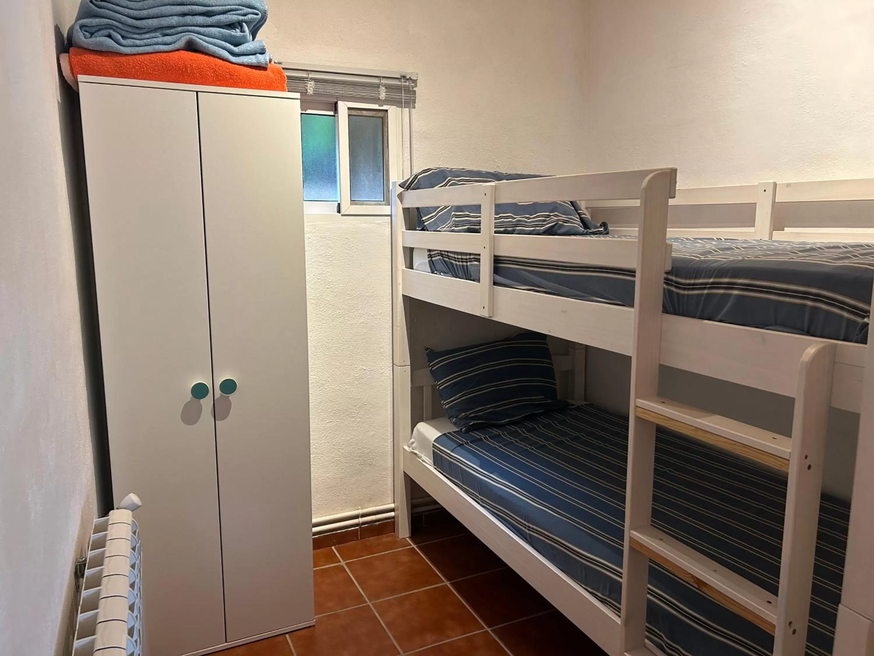 Bunk Bed in Casa Robion