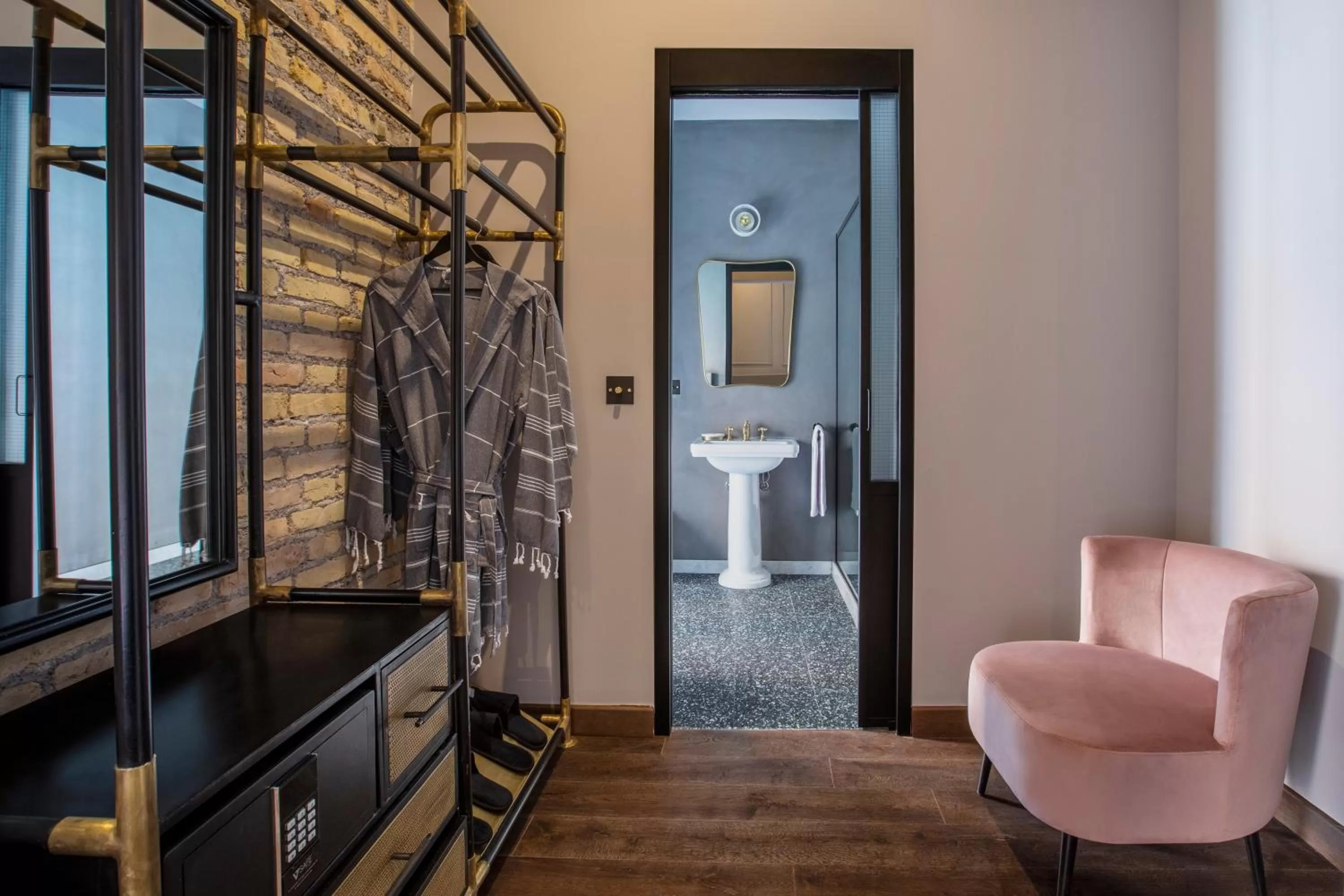 Living room in Chapter Roma