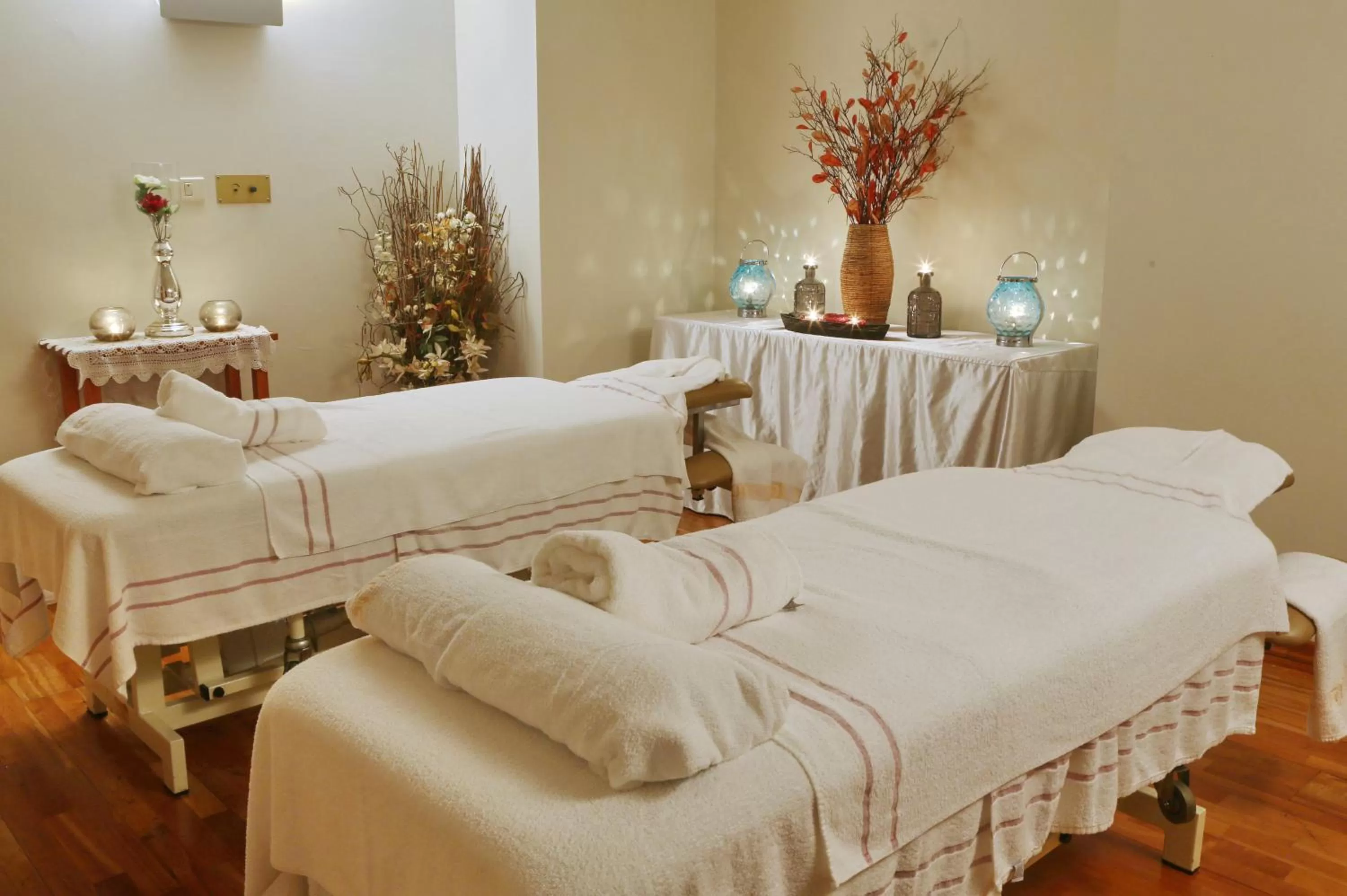 Massage in Club Hotel Eilat - All Suites Hotel