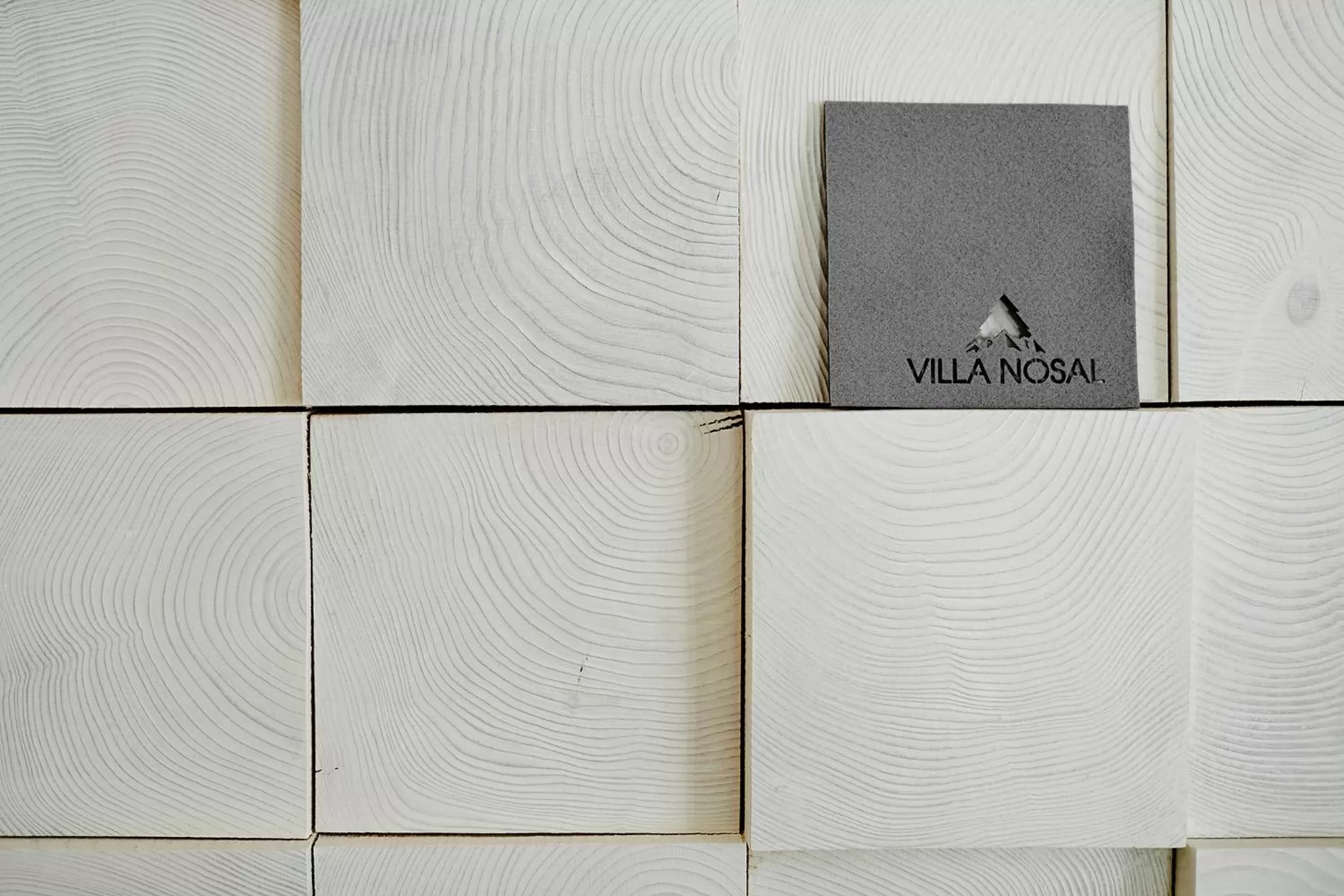 Decorative detail in VILLA NOSAL - Zakopane