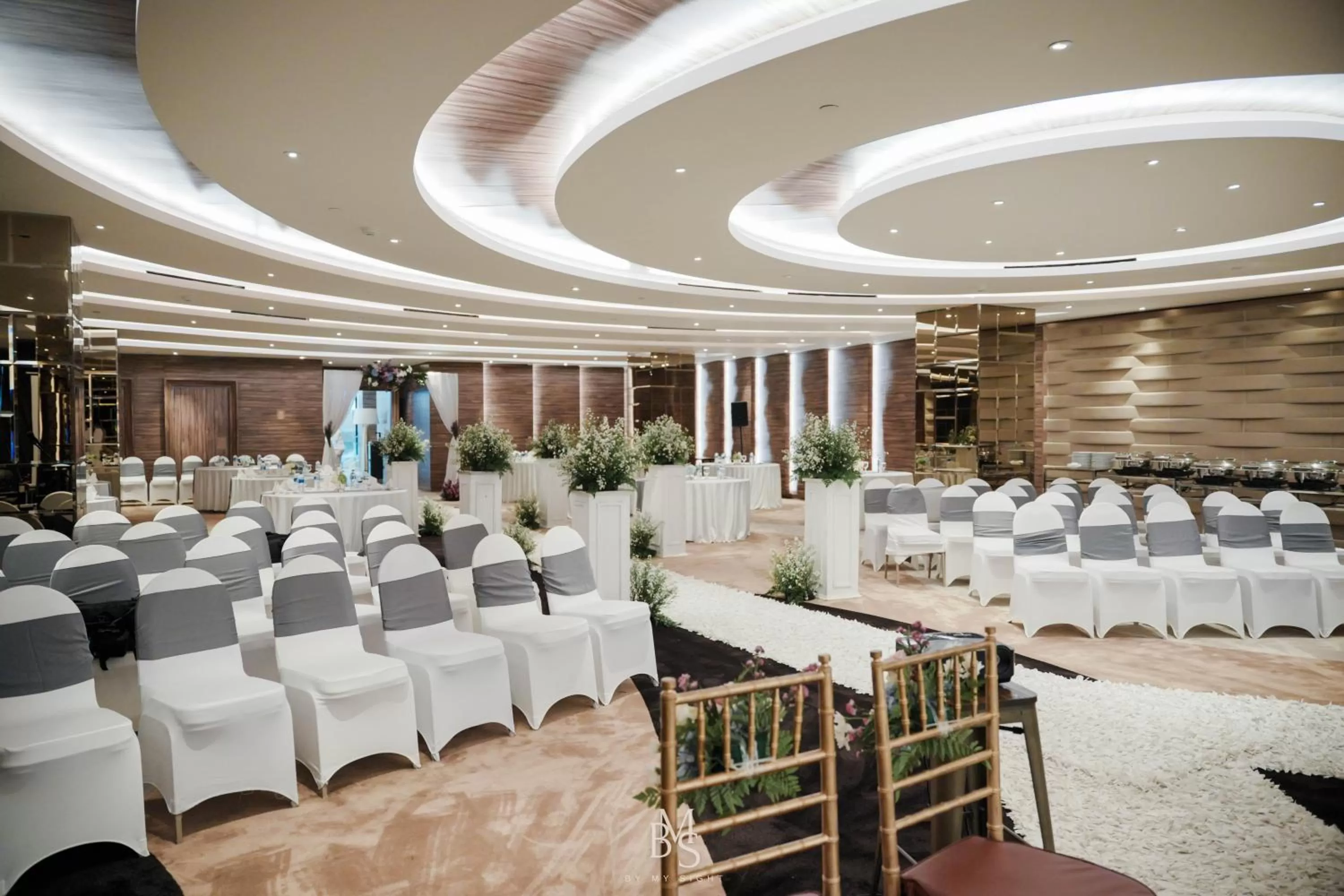 Banquet/Function facilities in Ashley Wahid Hasyim Jakarta