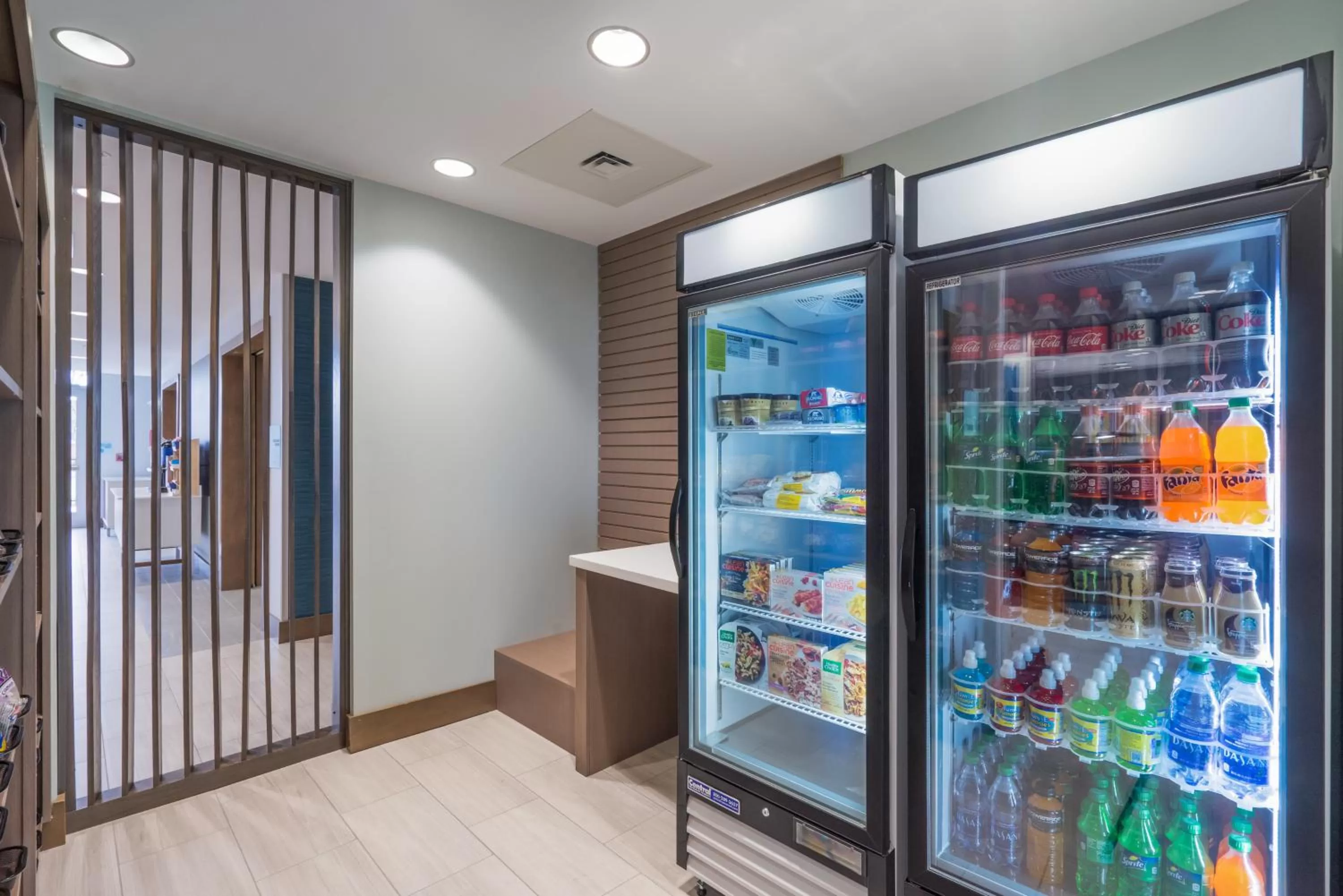 Decorative detail in Holiday Inn Express & Suites Greenville SE - Simpsonville by IHG