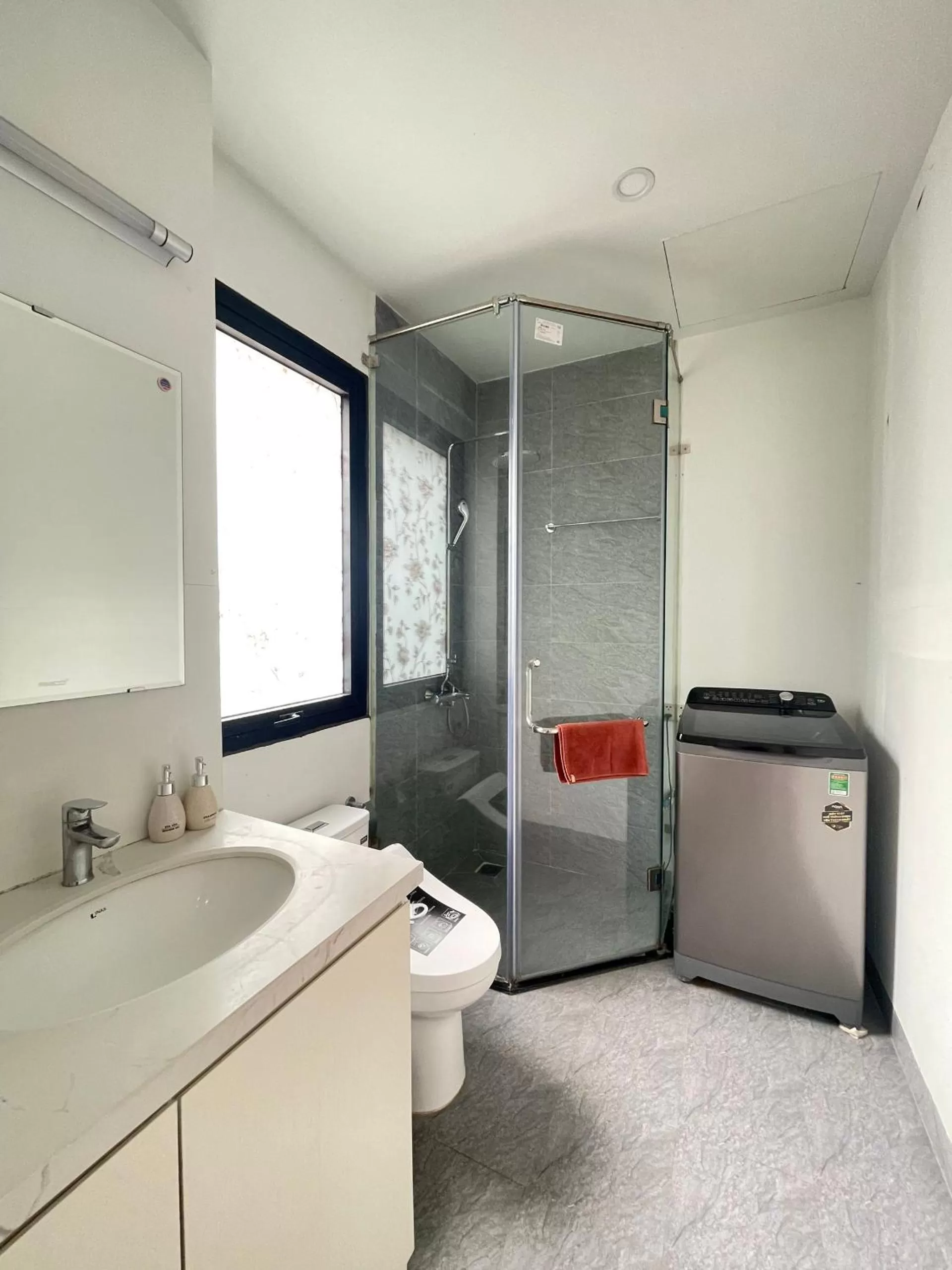 Toilet in HNC Premier Hotel & Residences