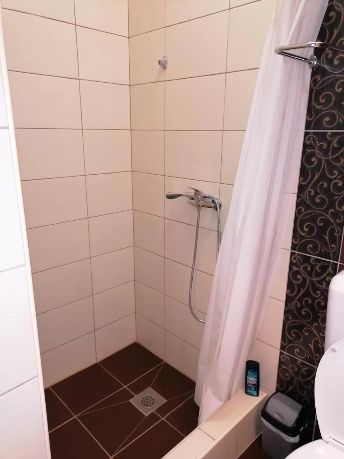 Bathroom in Banja Luka šetalište