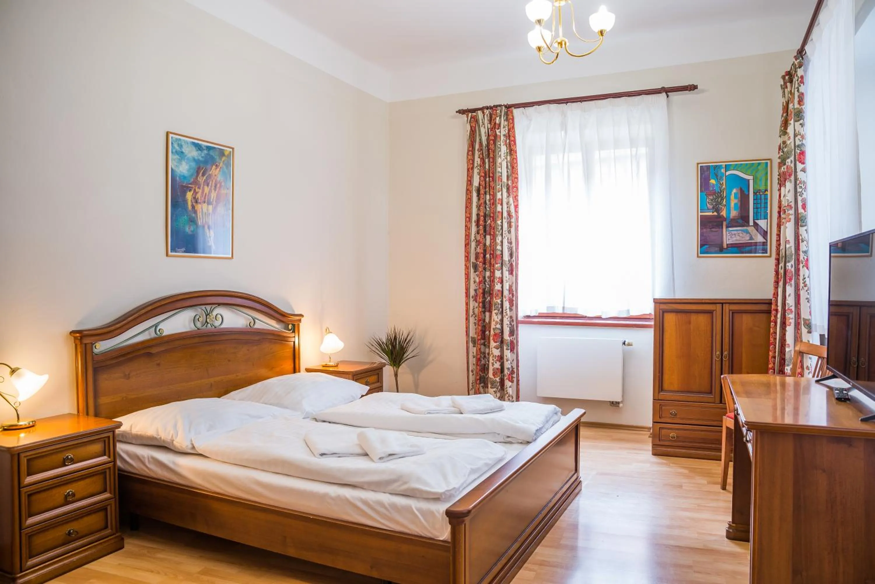 Bed in Hostel Little Quarter