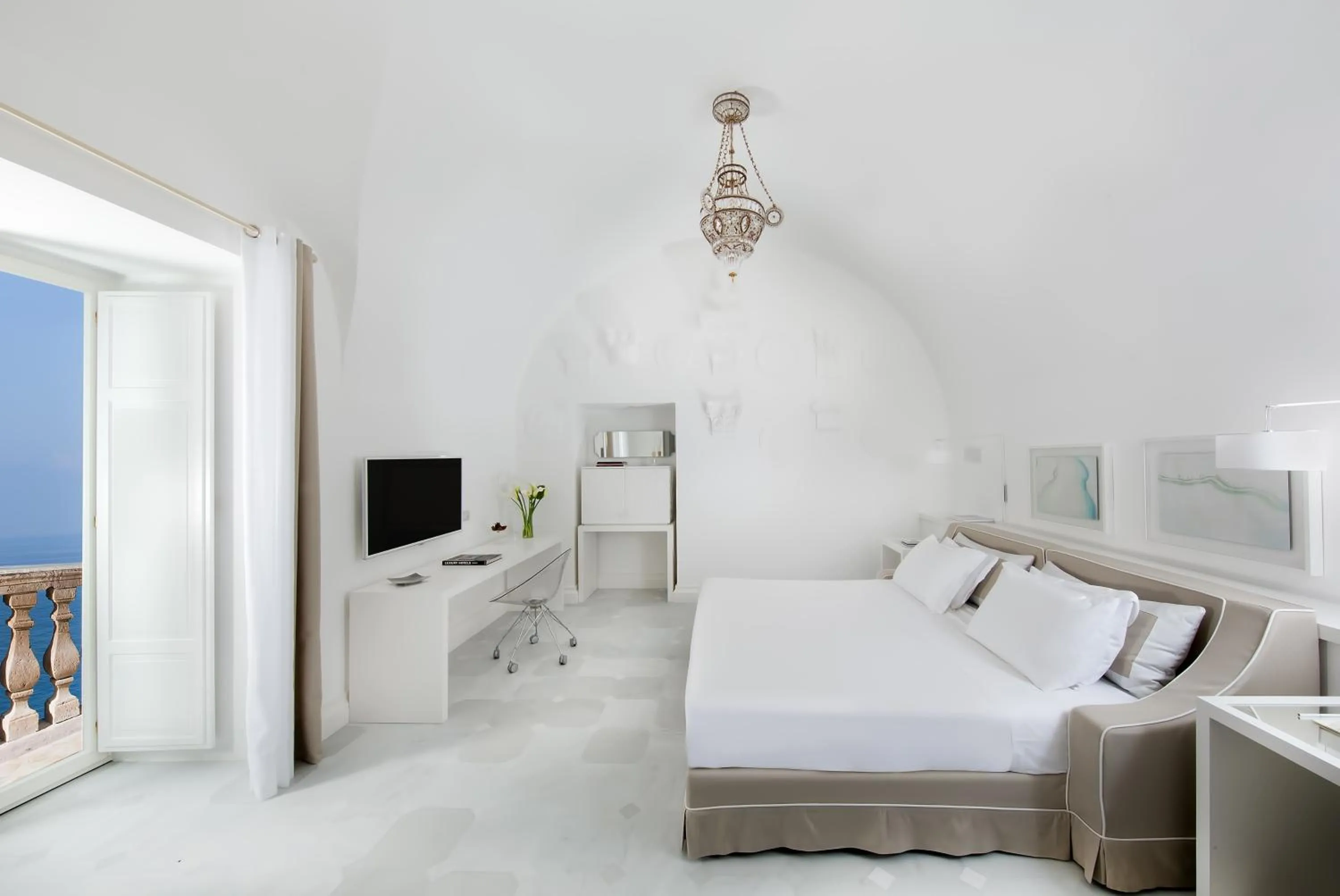 Bed in Bellevue Syrene