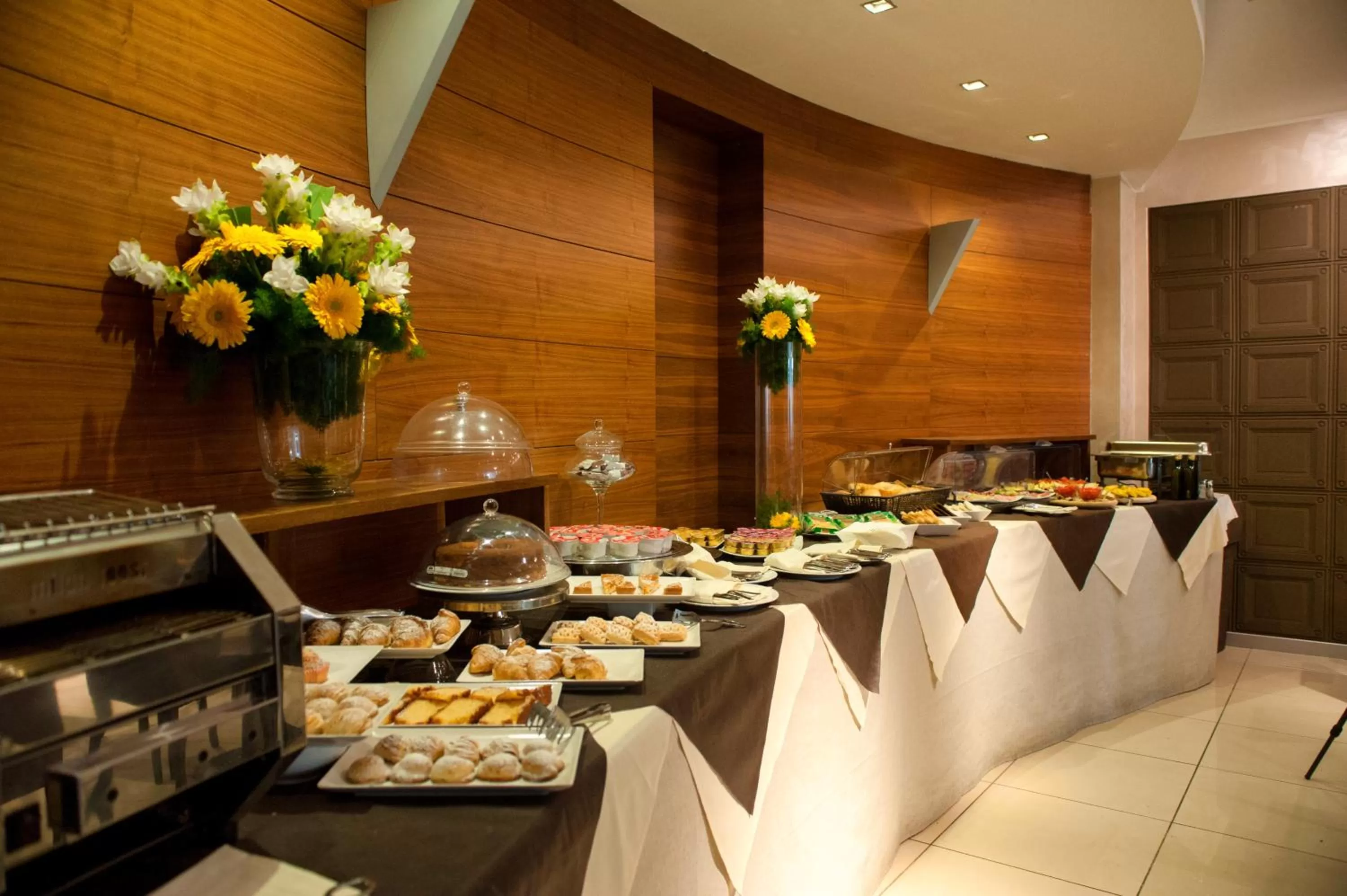 On site in Magri's Hotel