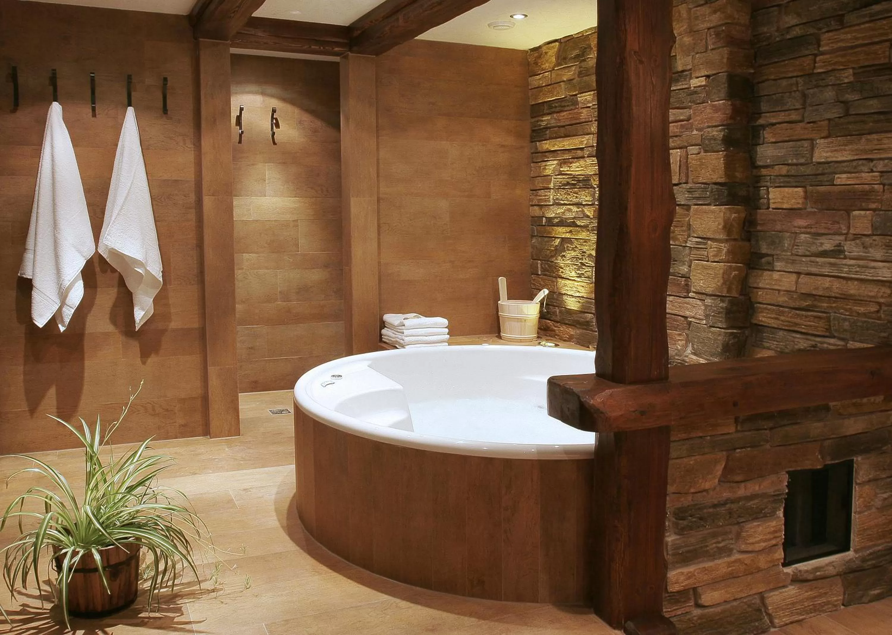 Spa and wellness centre/facilities, Bathroom in Vila Grand