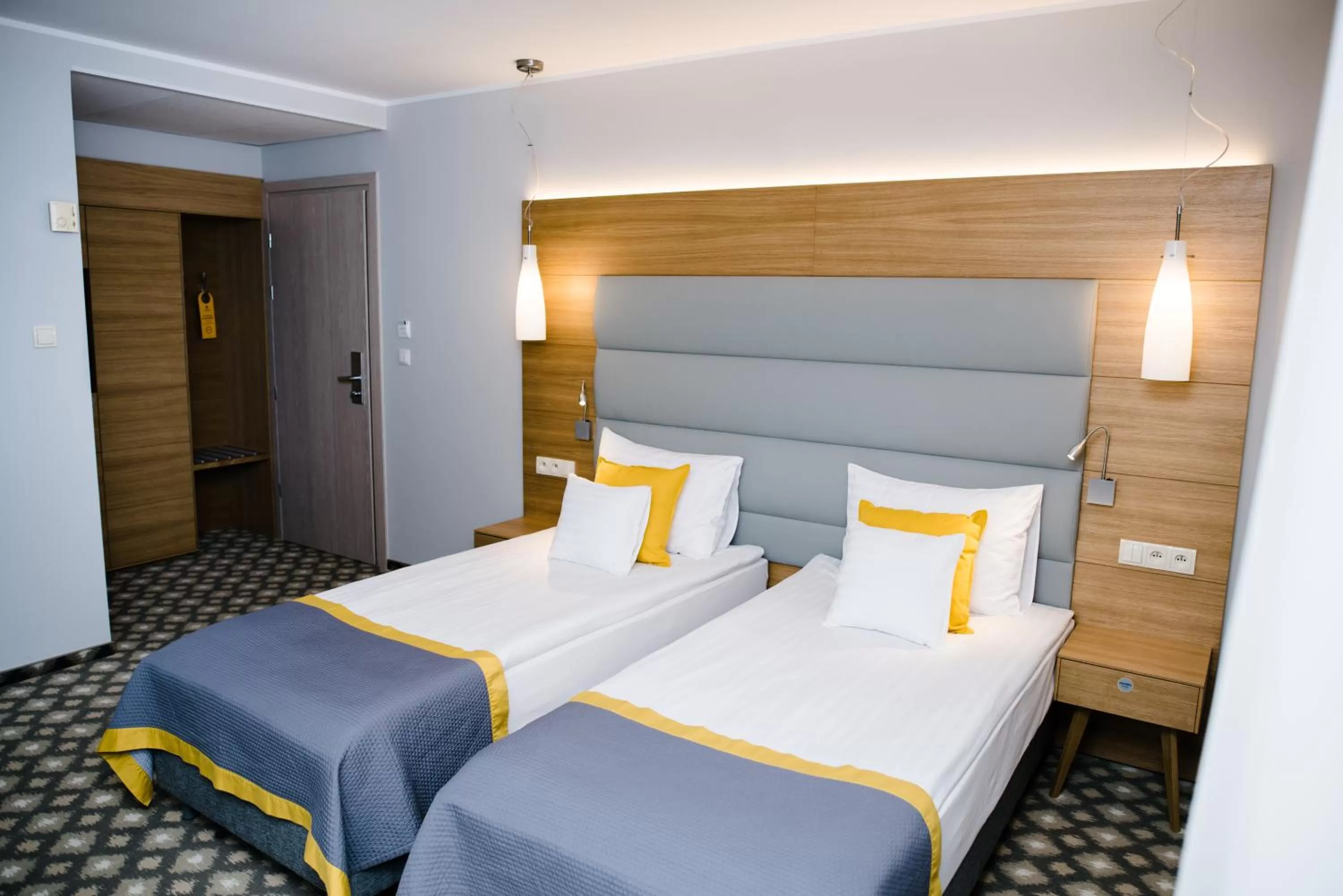 Photo of the whole room, Bed in Hotel Vivaldi