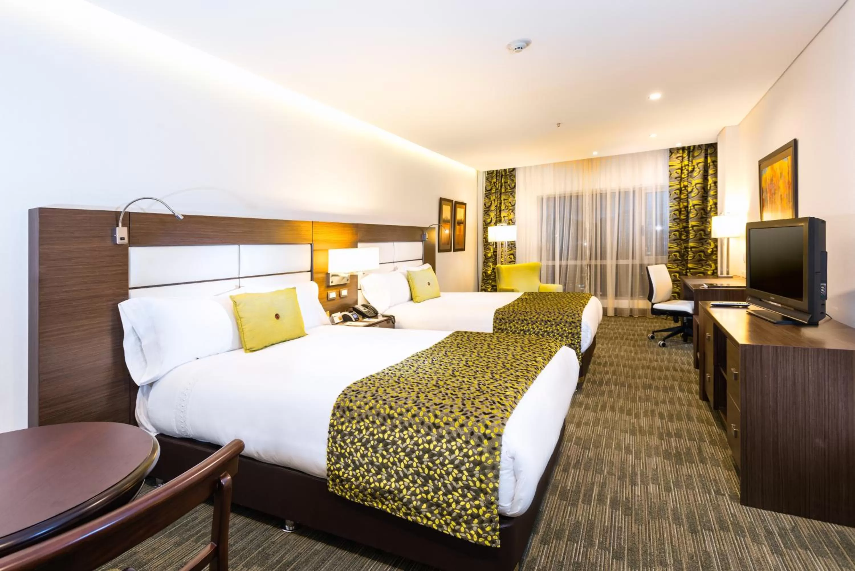 Bedroom, Bed in Casa Dann Carlton Hotel & SPA