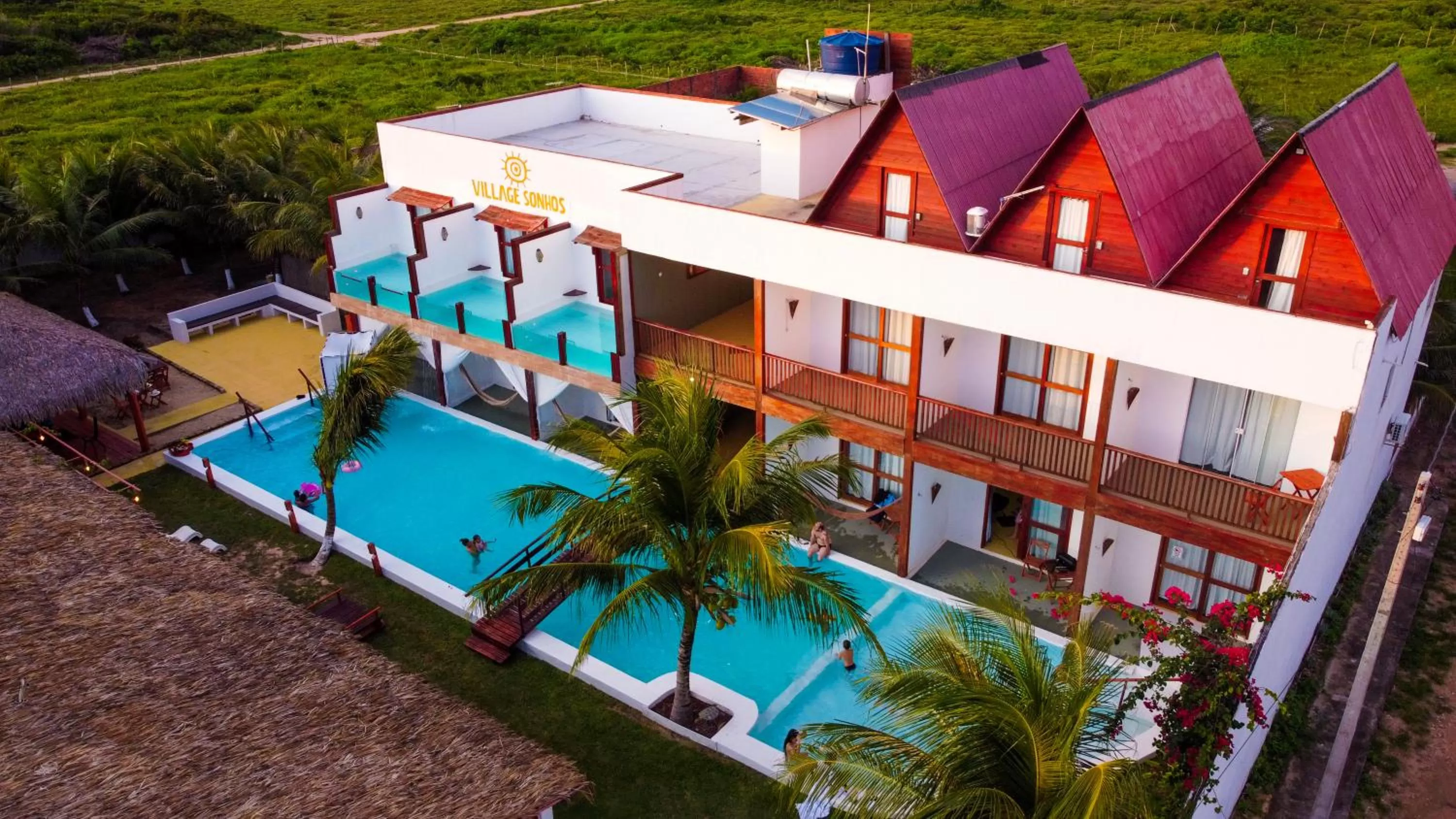 Pousada Village Sonhos Camocim