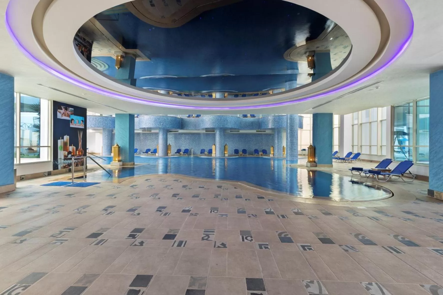Spa and wellness centre/facilities in Pickalbatros Blu Spa Resort - Adults Friendly 16 Years Plus- Ultra All-Inclusive