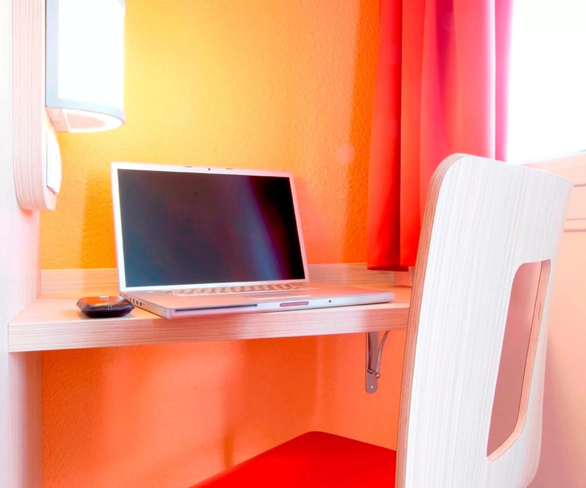 Seating area in Premiere Classe Besancon Ecole Valentin