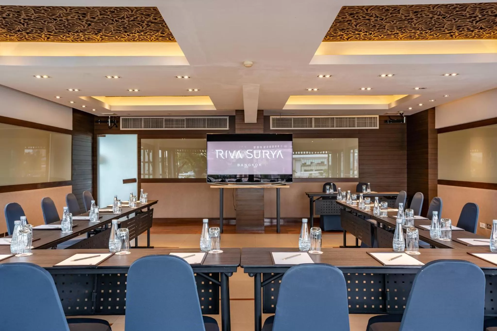 Meeting/conference room in Riva Surya Bangkok