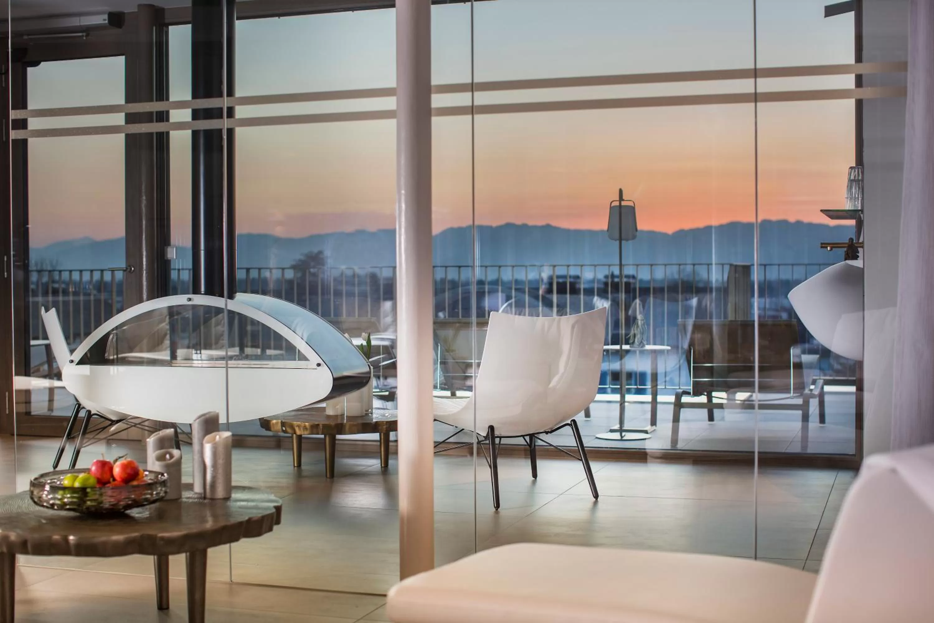 hirschen dornbirn - das boutiquestyle hotel - skyrelax & wellness im rooftop