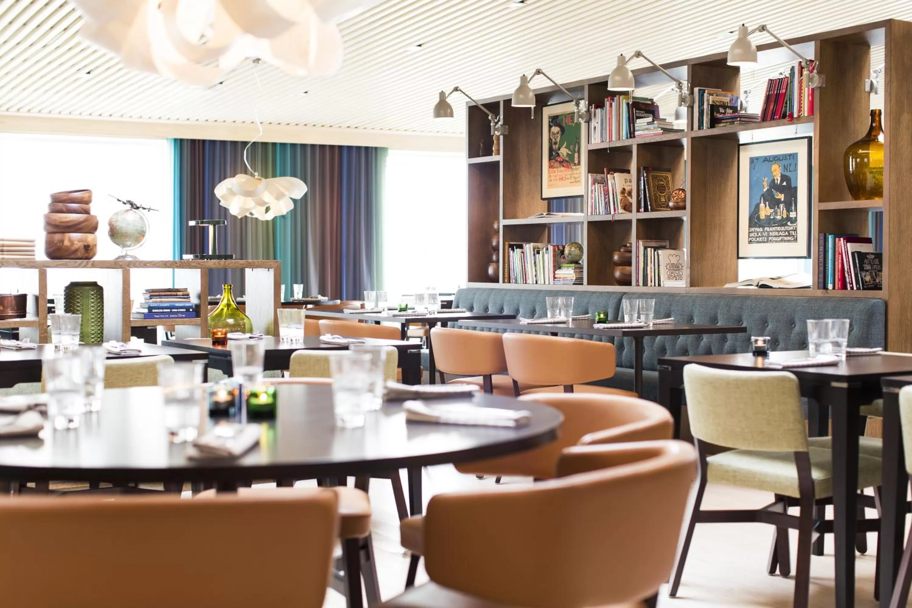 Restaurant/places to eat in Landvetter Airport Hotel, Best Western Premier Collection