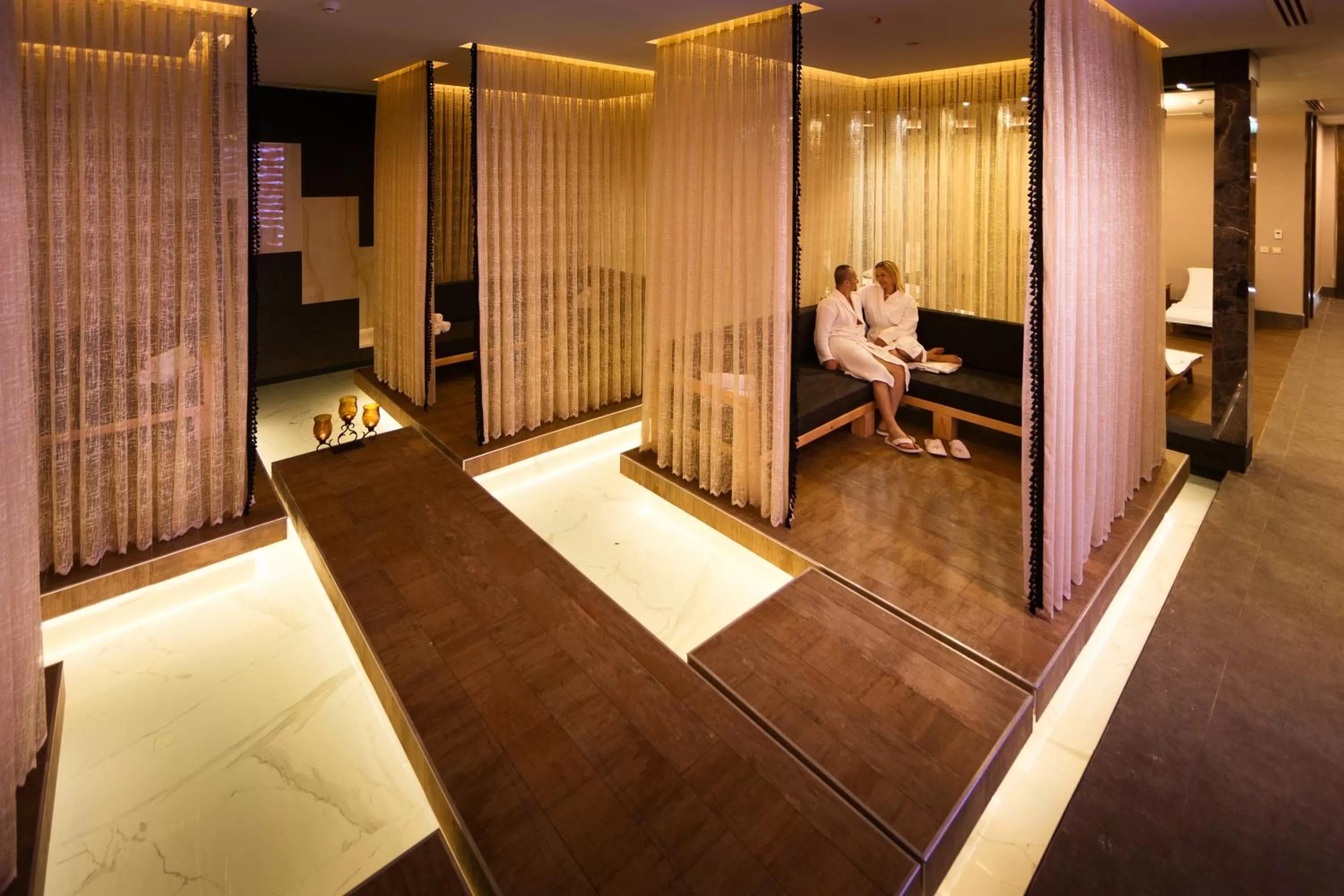 Sauna in TUI MAGIC LIFE Masmavi