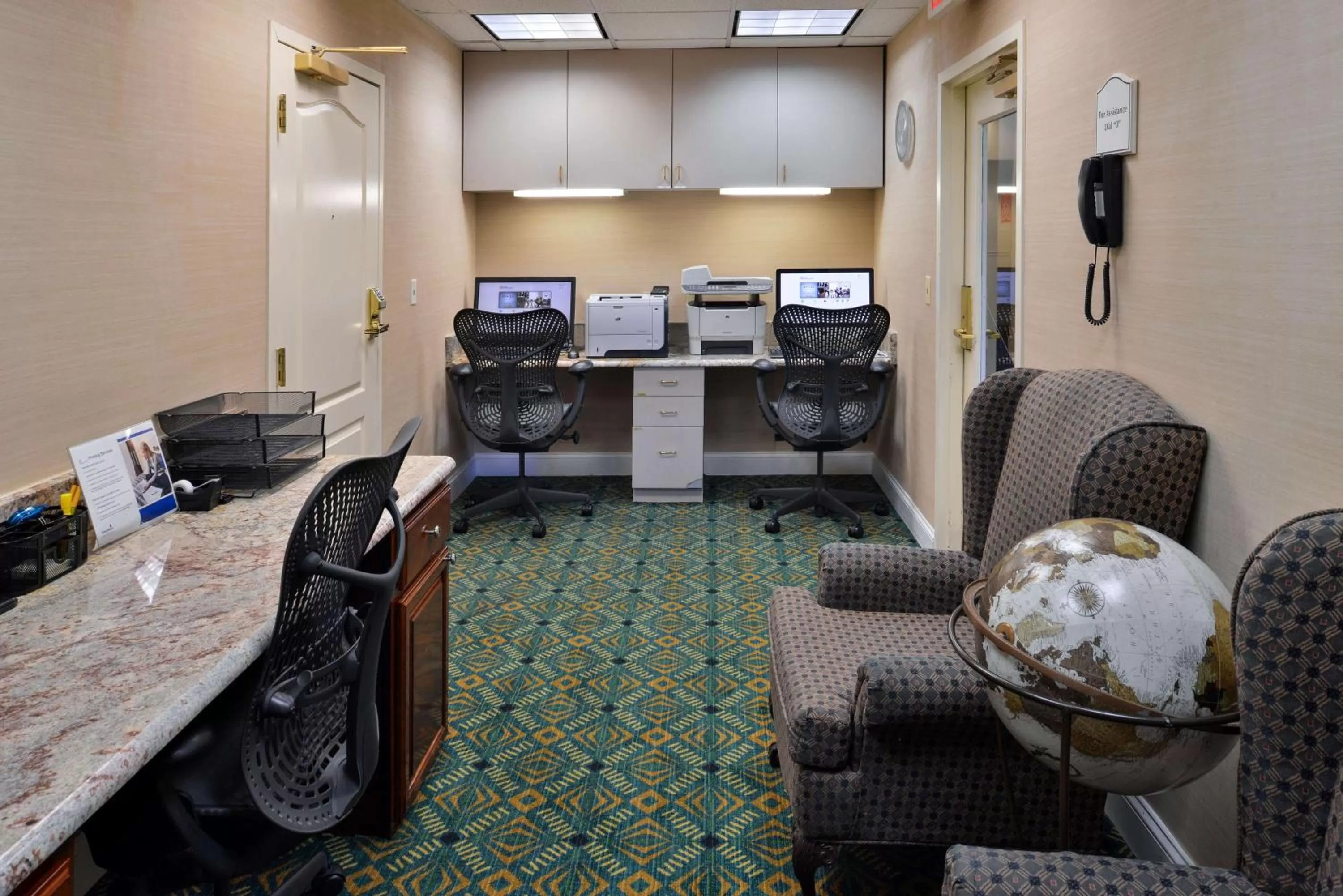 Business facilities in Hilton Garden Inn Columbia