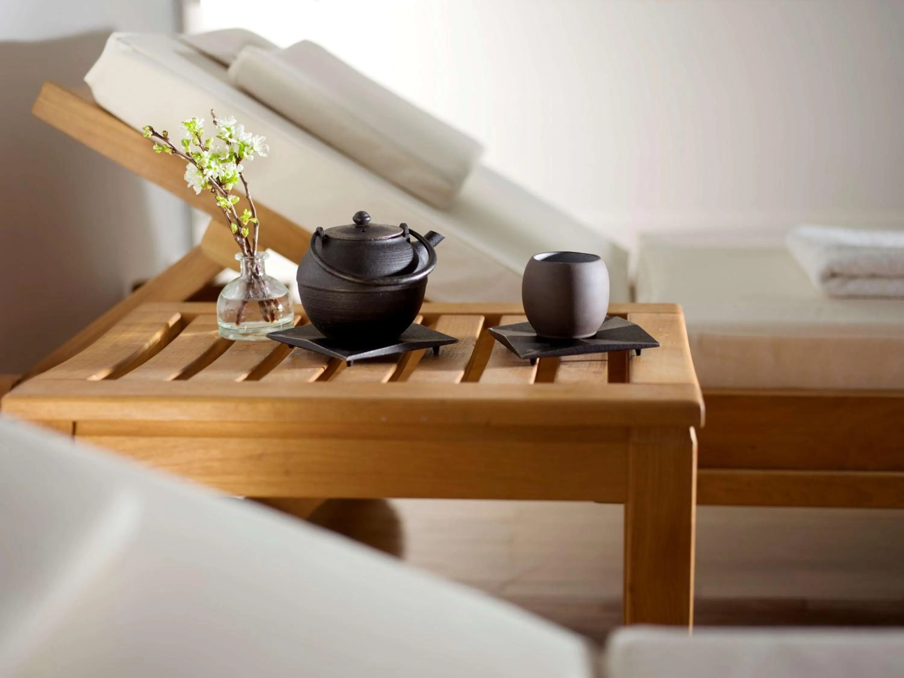 Spa and wellness centre/facilities in Hyatt Paris Madeleine