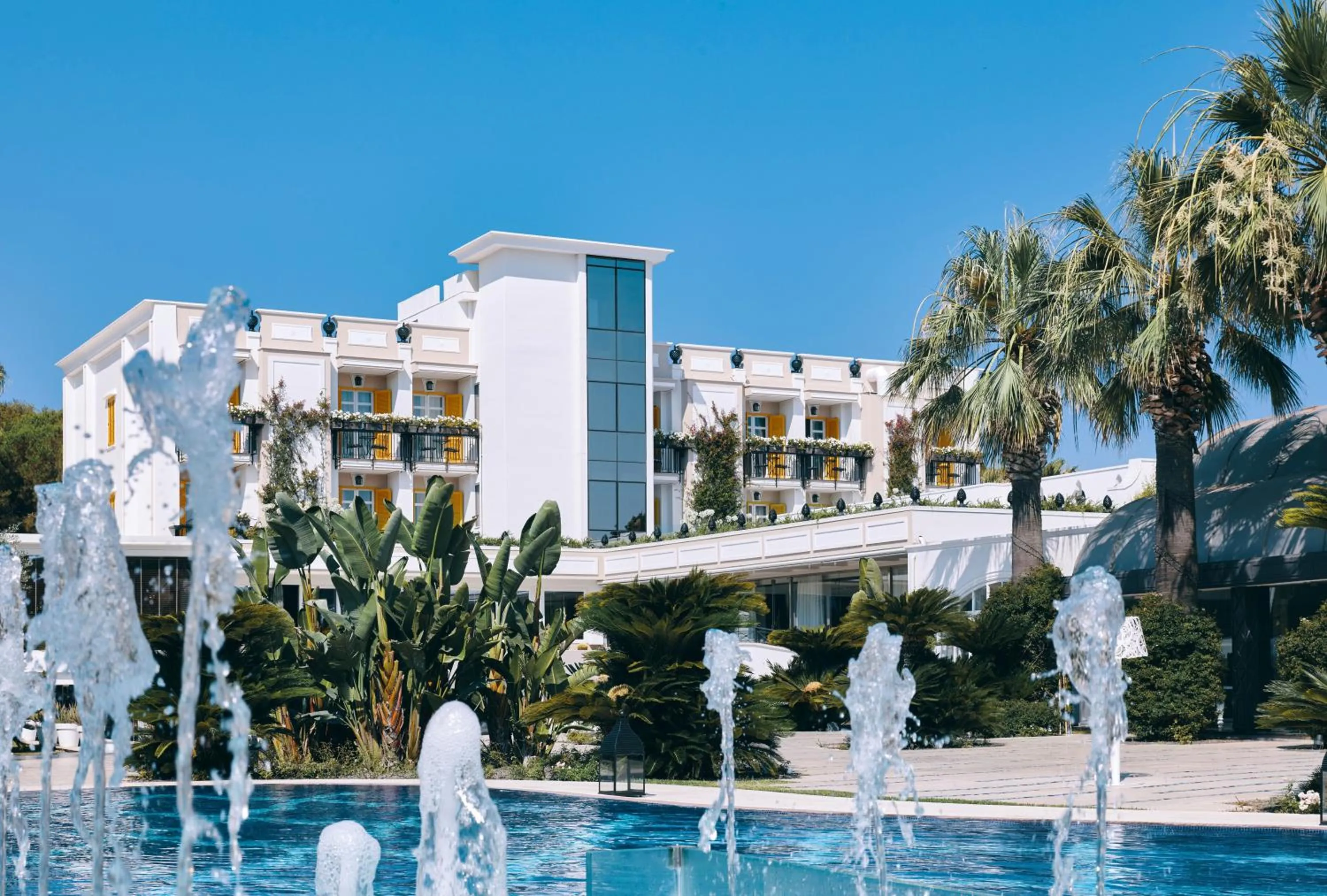 Boutique Hotel Esplanade