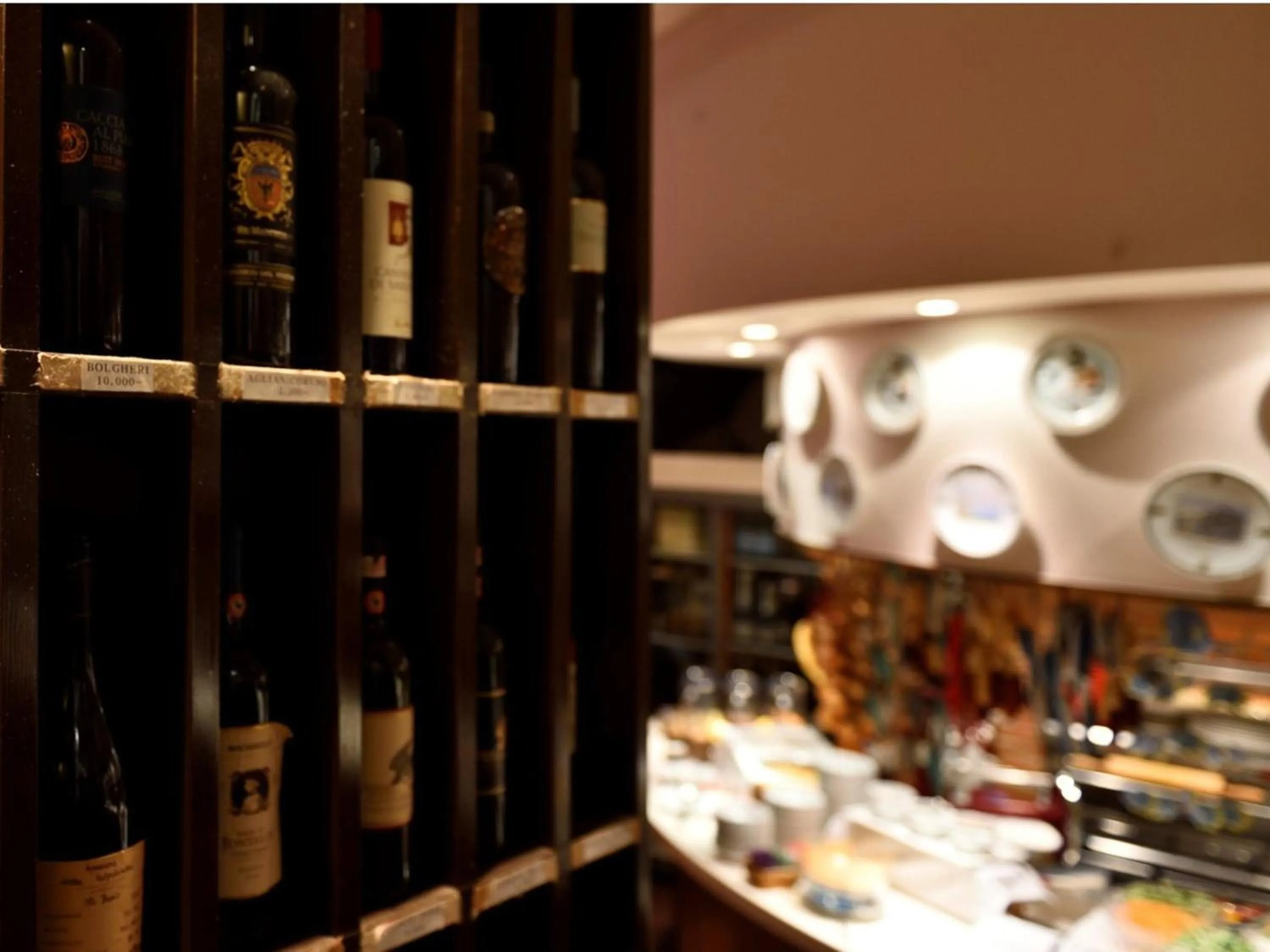 Restaurant/places to eat in Hotel Resol Ikebukuro