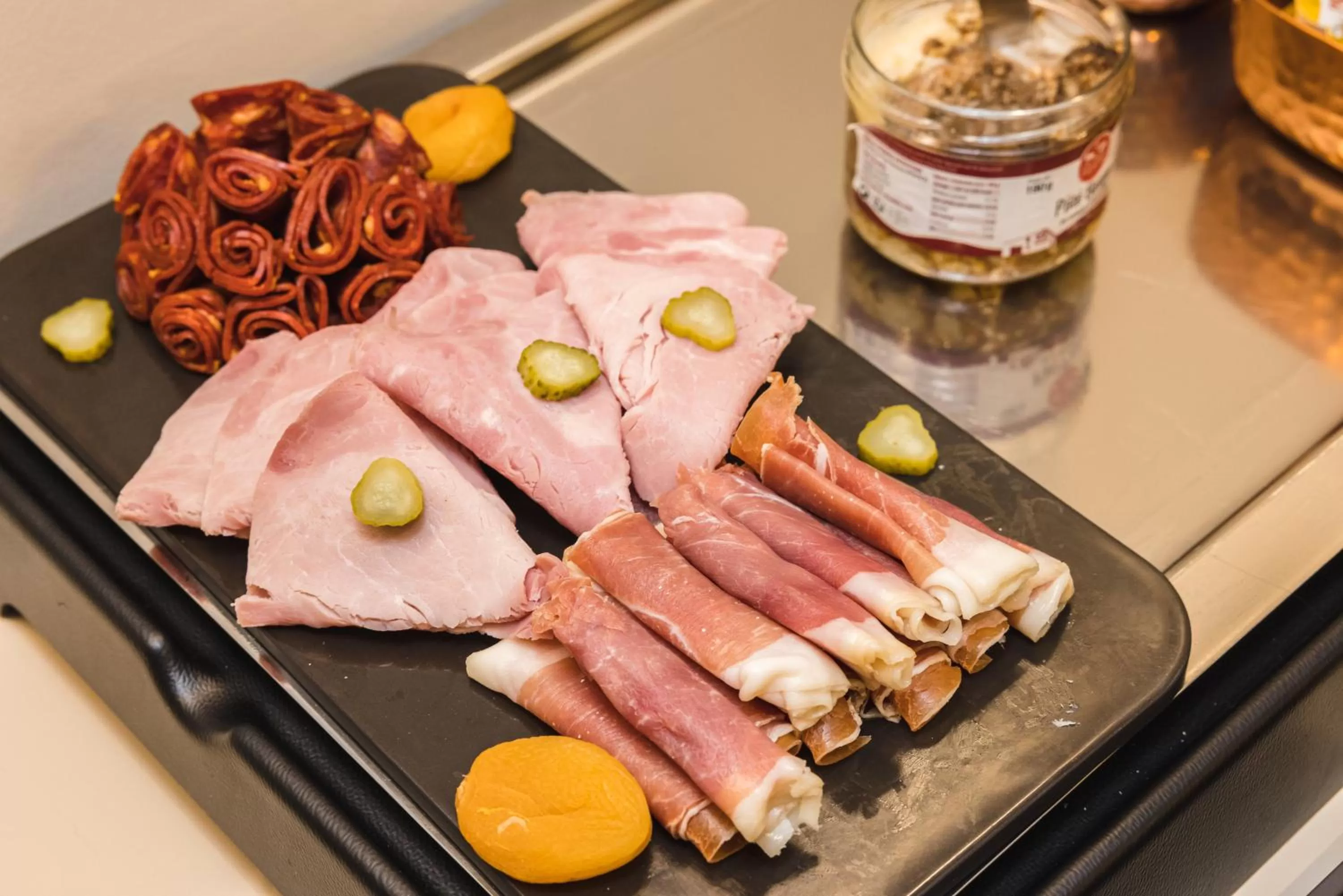 Food in Mercure Bordeaux Centre Gare Atlantic