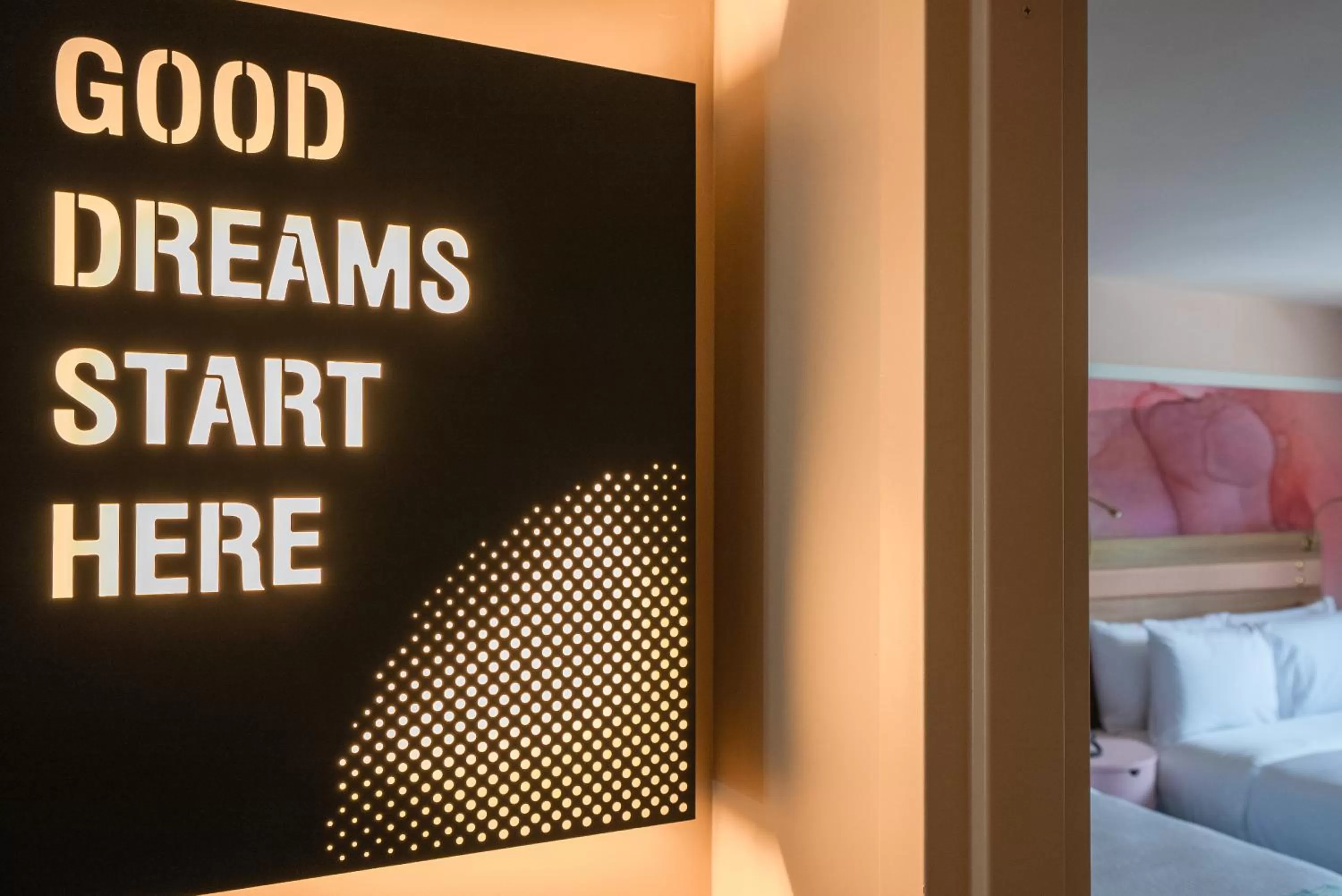 Bedroom, Bed in The Bentley Hotel Southampton