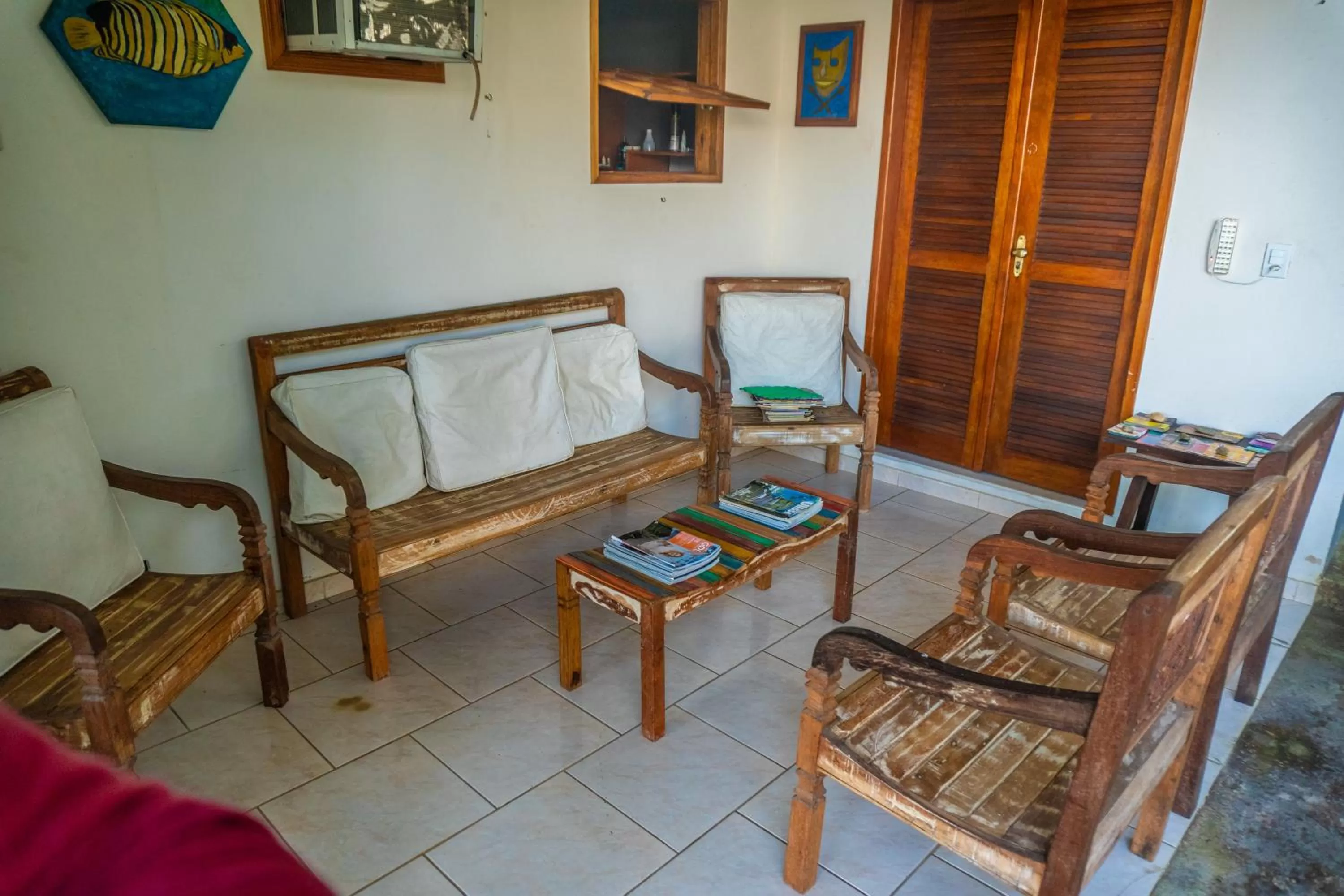 Nearby landmark in Pousada Piquara