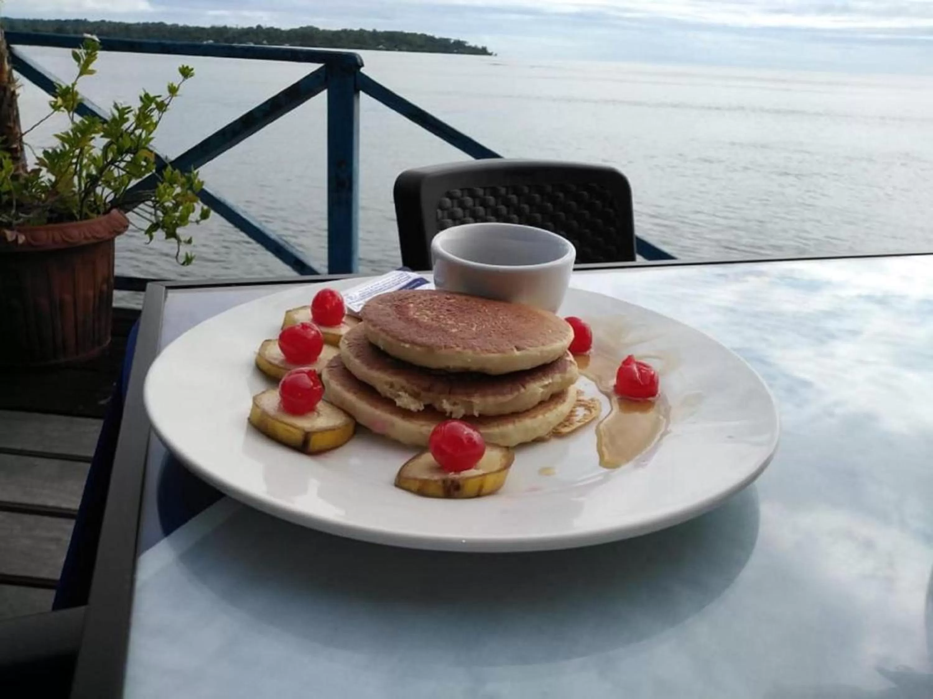 Breakfast in Hotel Vista Mar