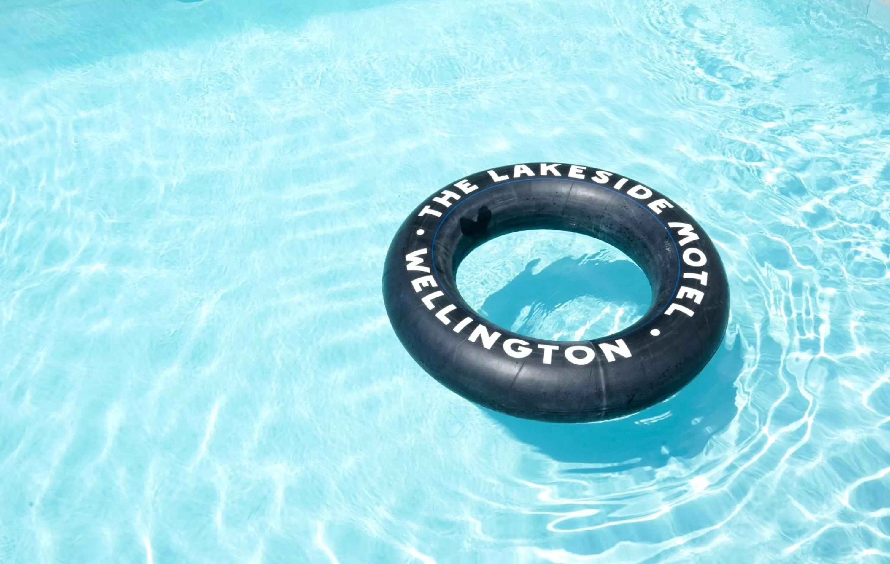 Swimming pool in The Lakeside Prince Edward County