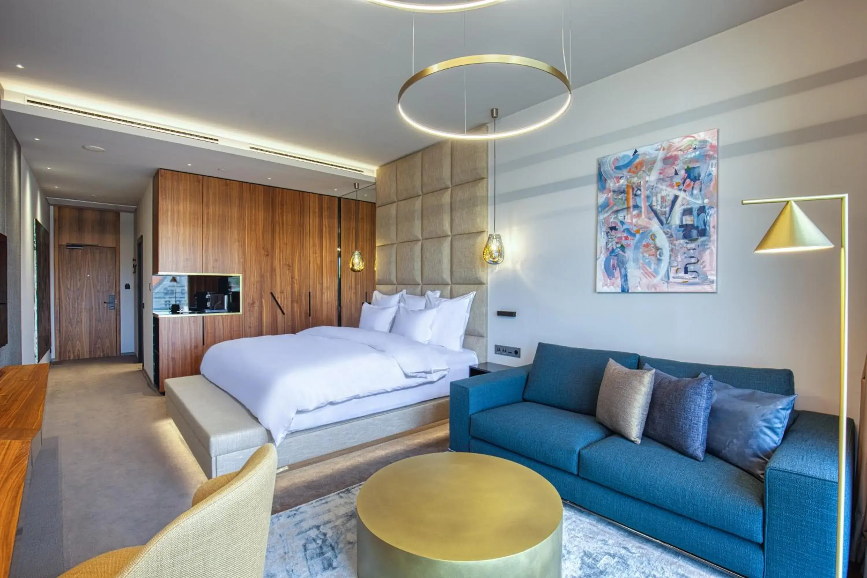 Club Castle View with Terrace in The President Club Castle View with Terrace in The President