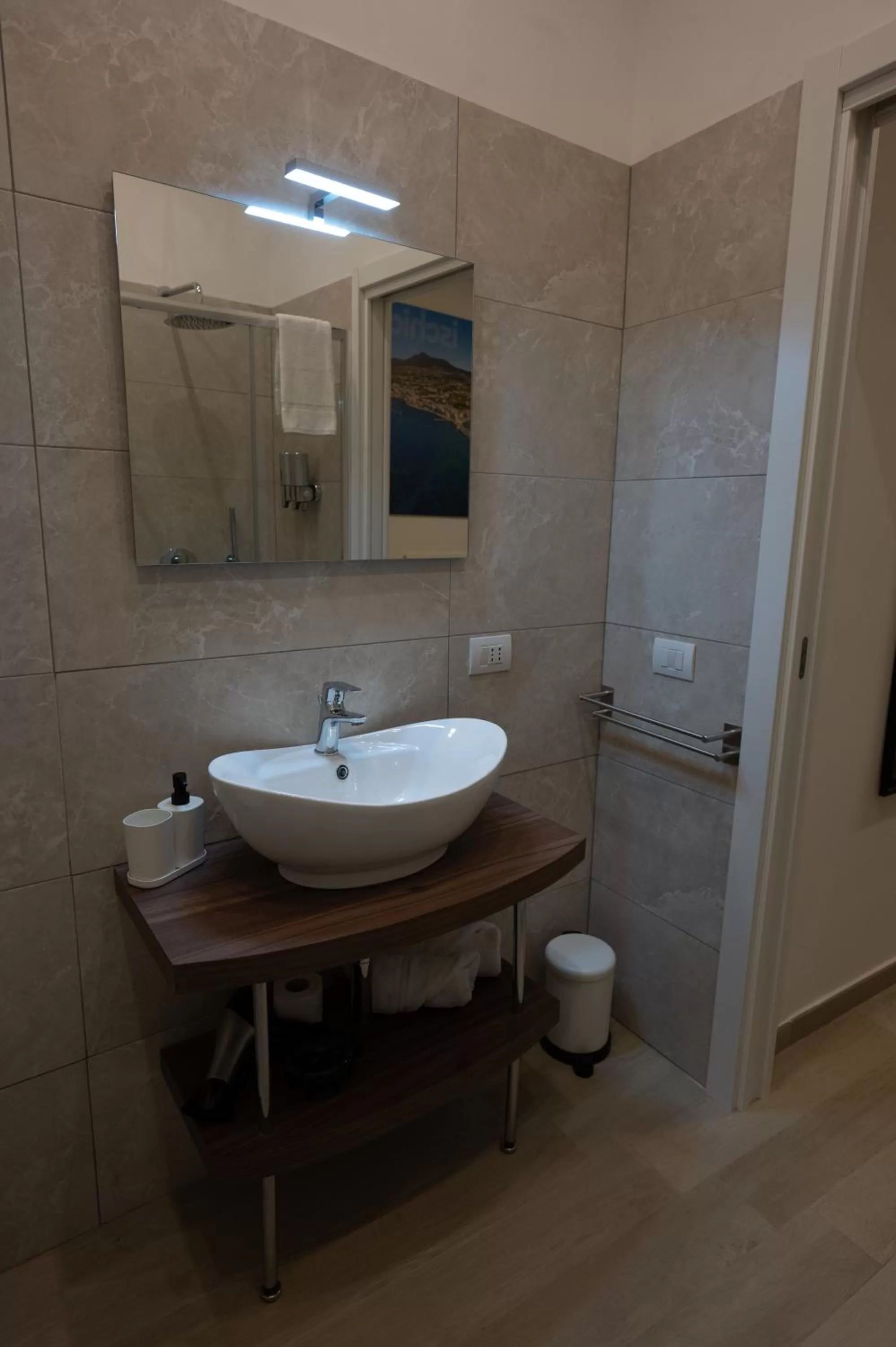 Shower, Bathroom in K-Home