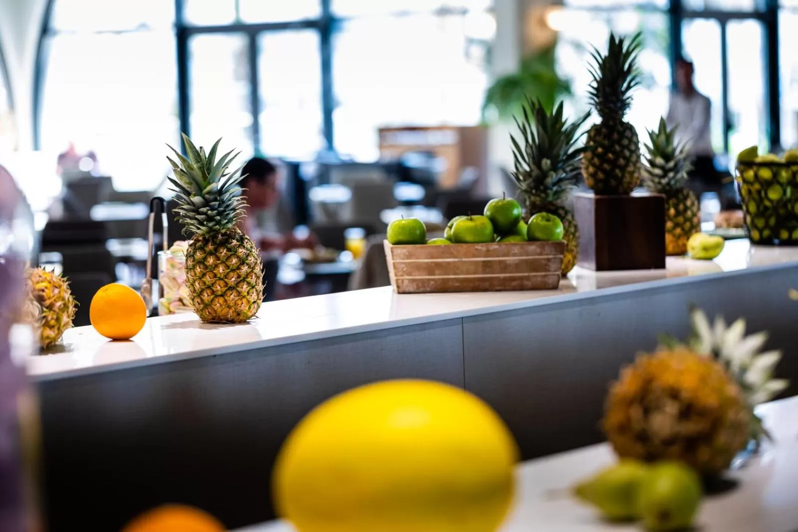 Food and drinks in Louis Phaethon Beach