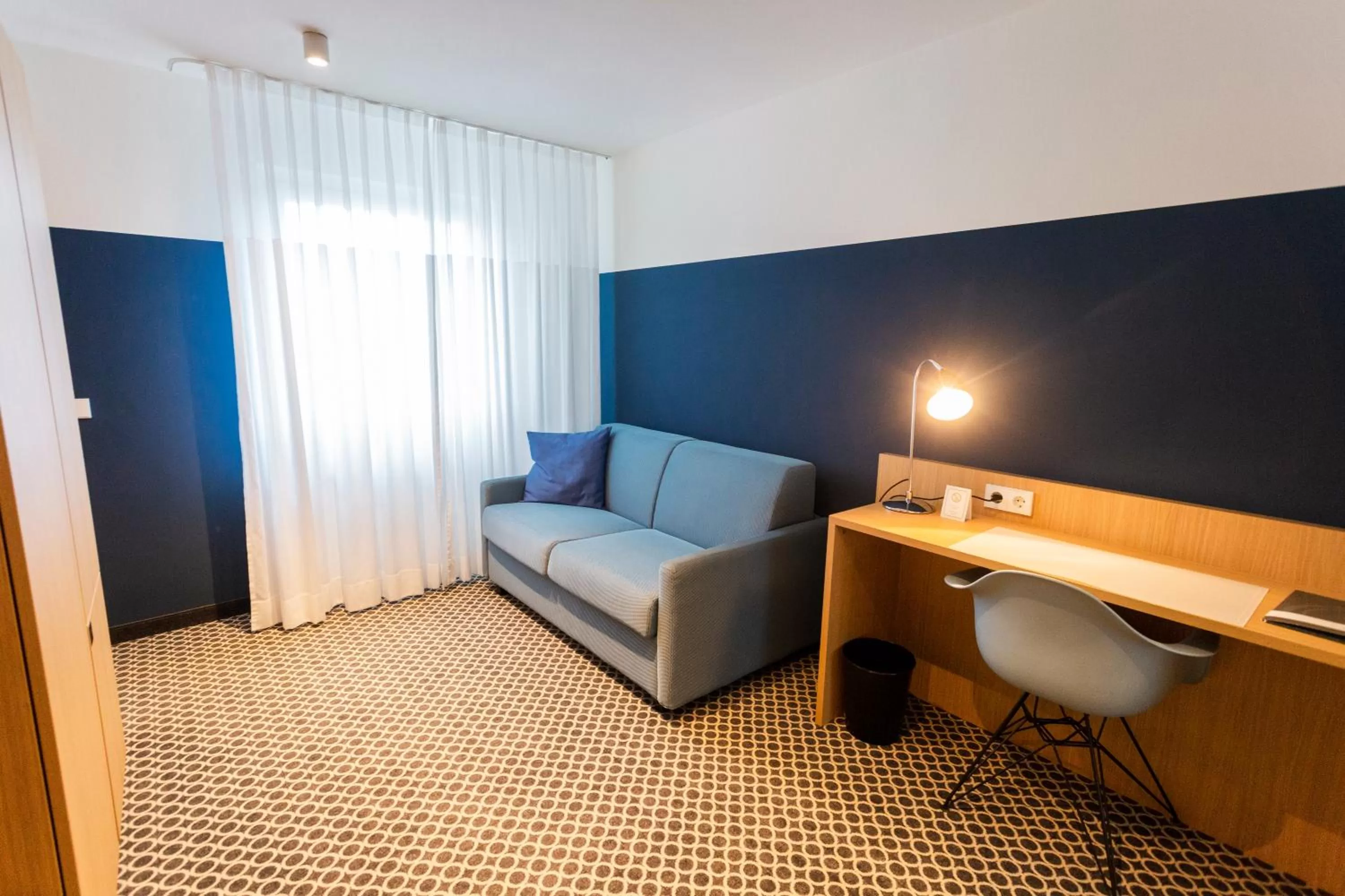 Living room in Hotel Otterbach