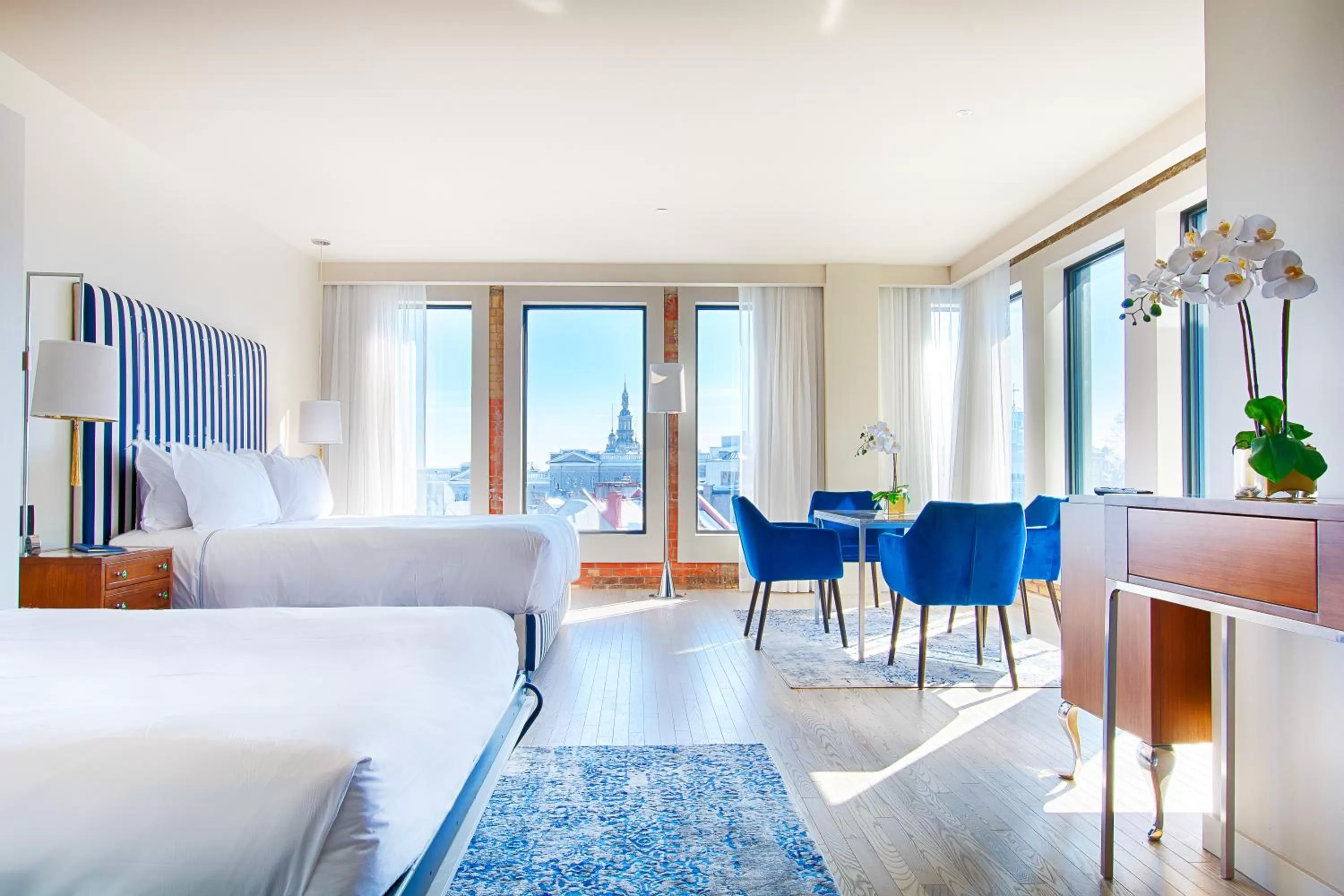 Bedroom, Bed in Monsieur Jean - Hôtel Particulier