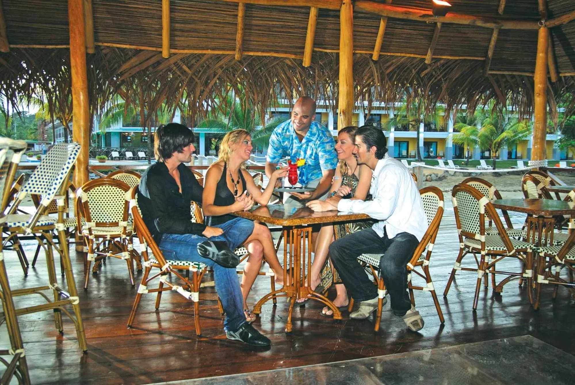 Playa Tortuga Hotel and Beach Resort