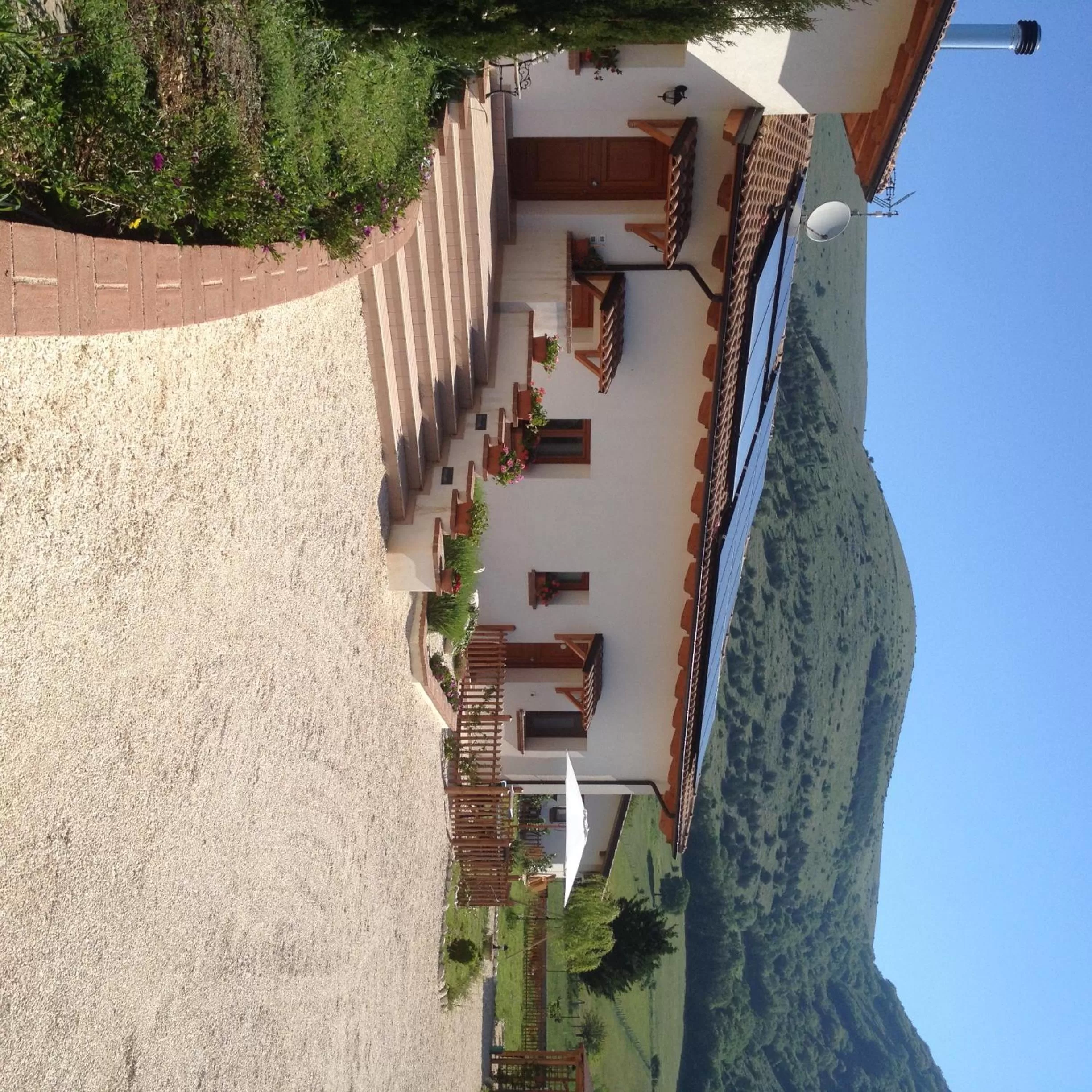 Facade/entrance, Property Building in La Collina di Peppino