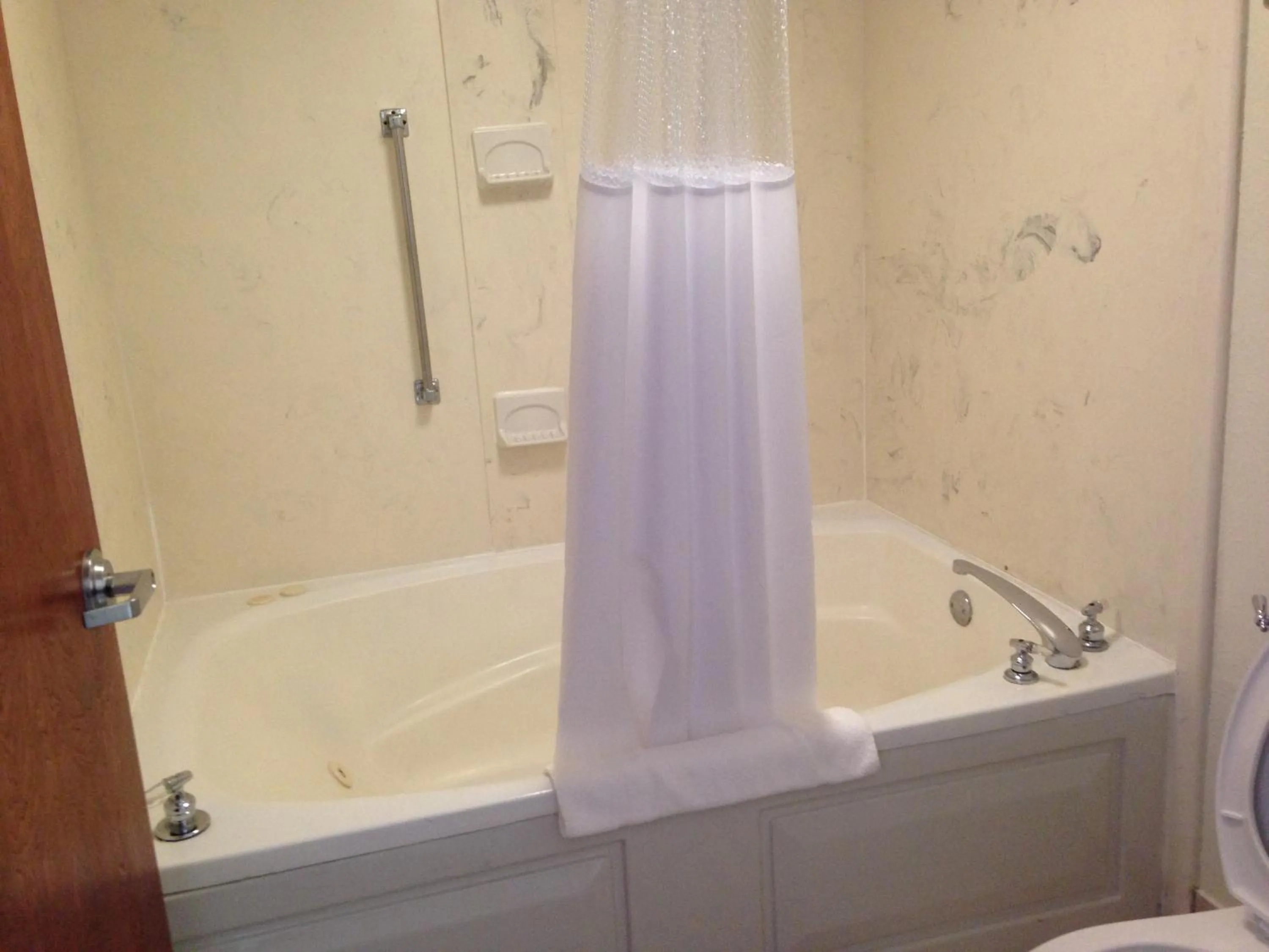 Bathroom in Baymont by Wyndham Orangeburg North