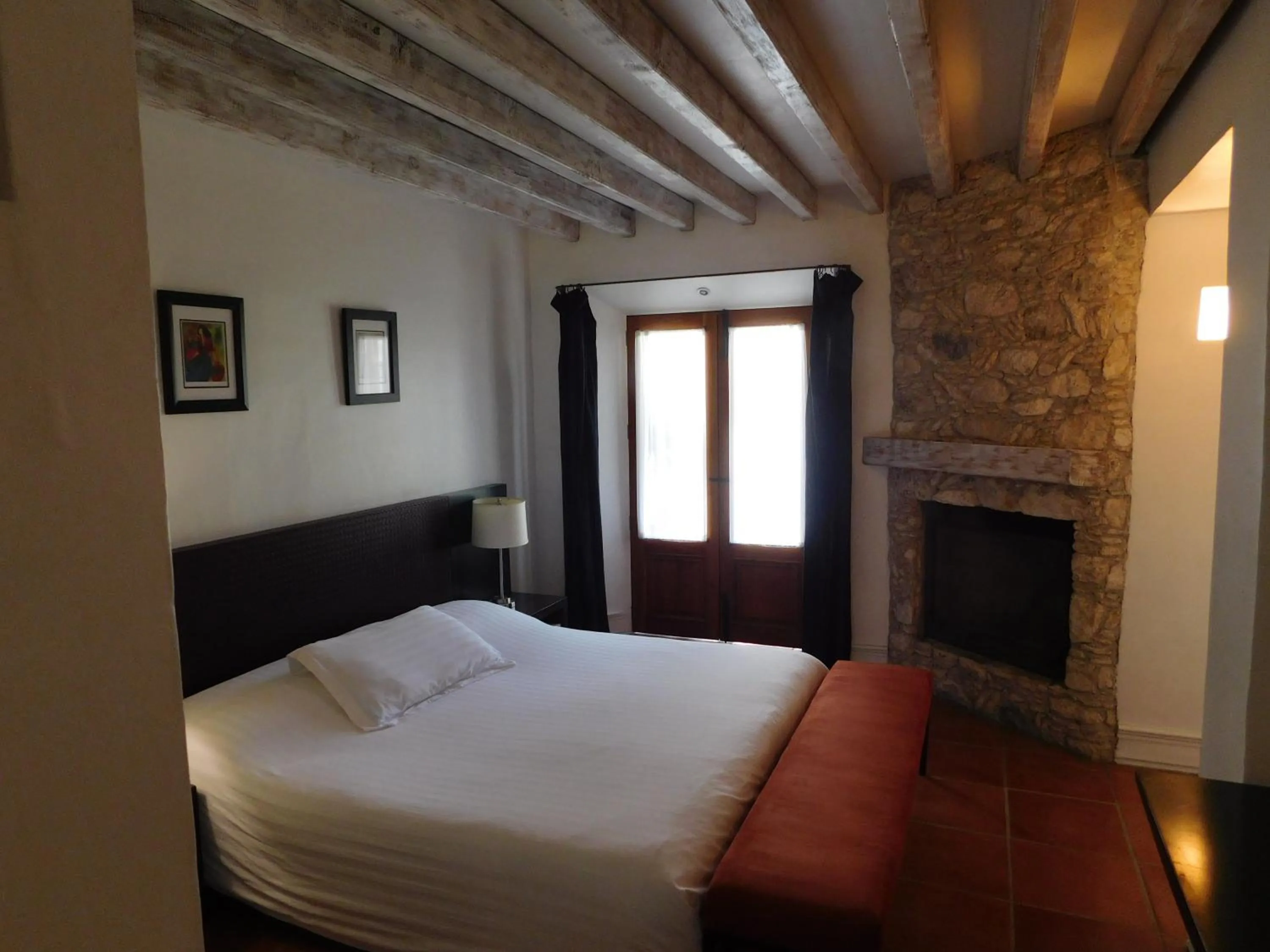 Photo of the whole room, Bed in Casa Mateo Hotel Boutique