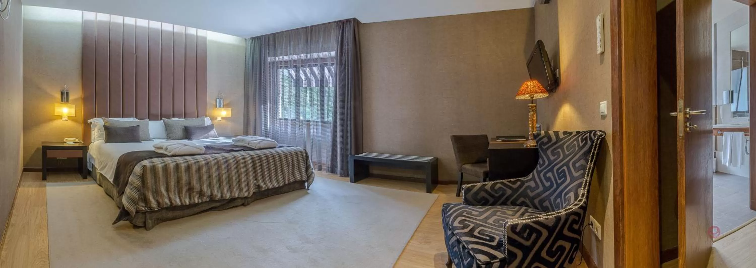 Bed in Your Hotel & Spa Alcobaça