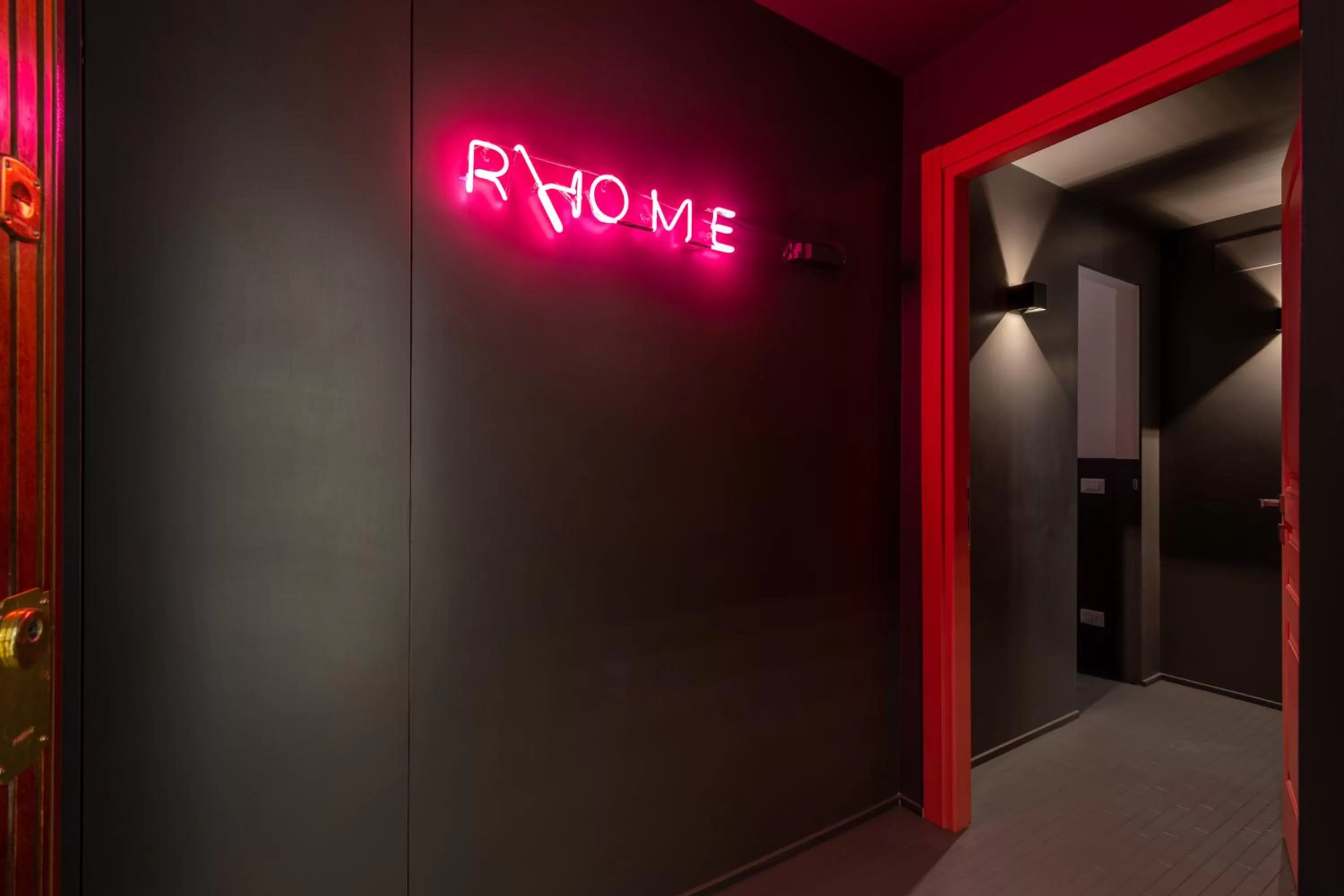 Property logo or sign in MARCANTONIO HOME ROME - Vatican -