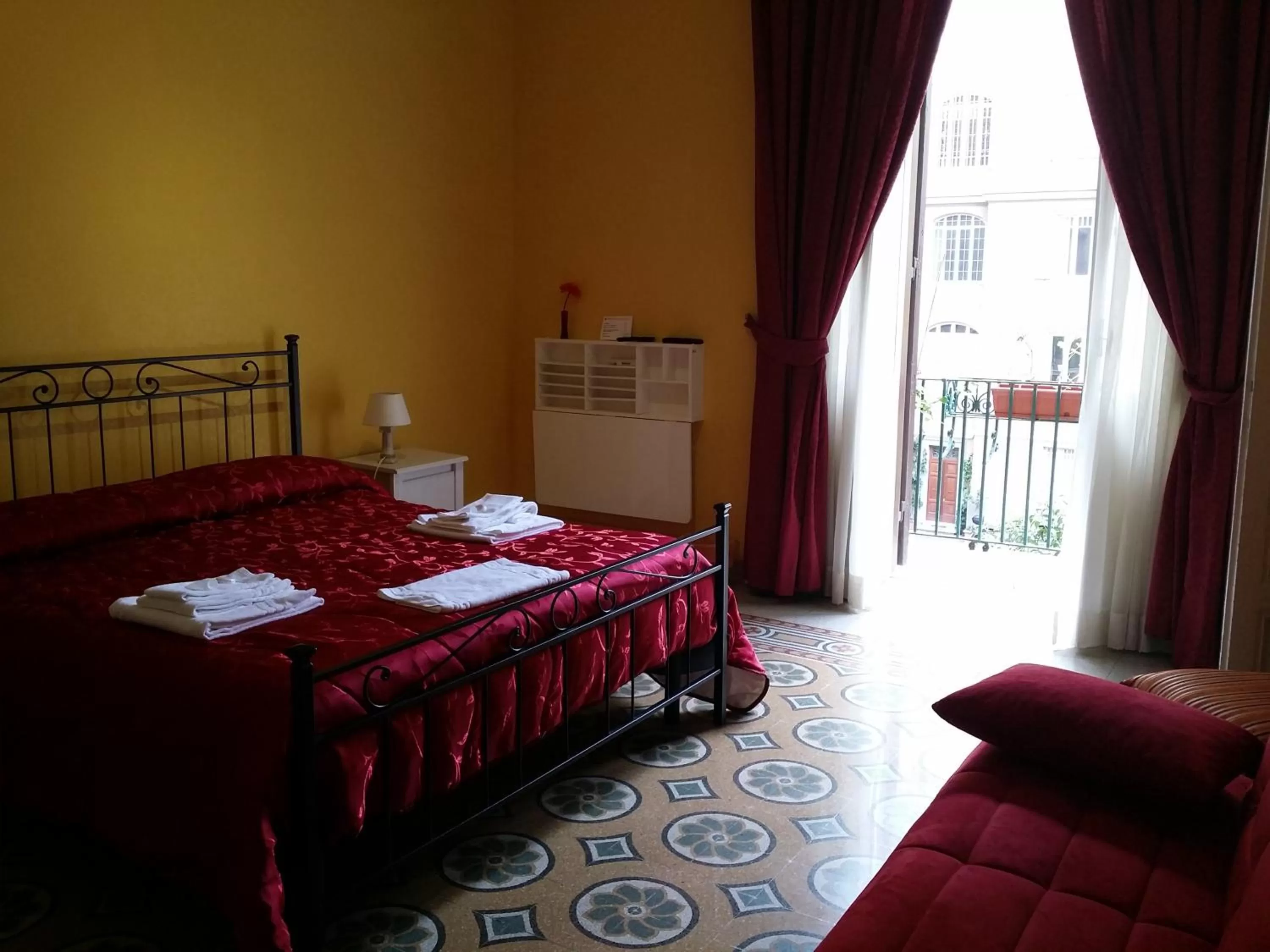 Bed in La Breccia A Porta Pia