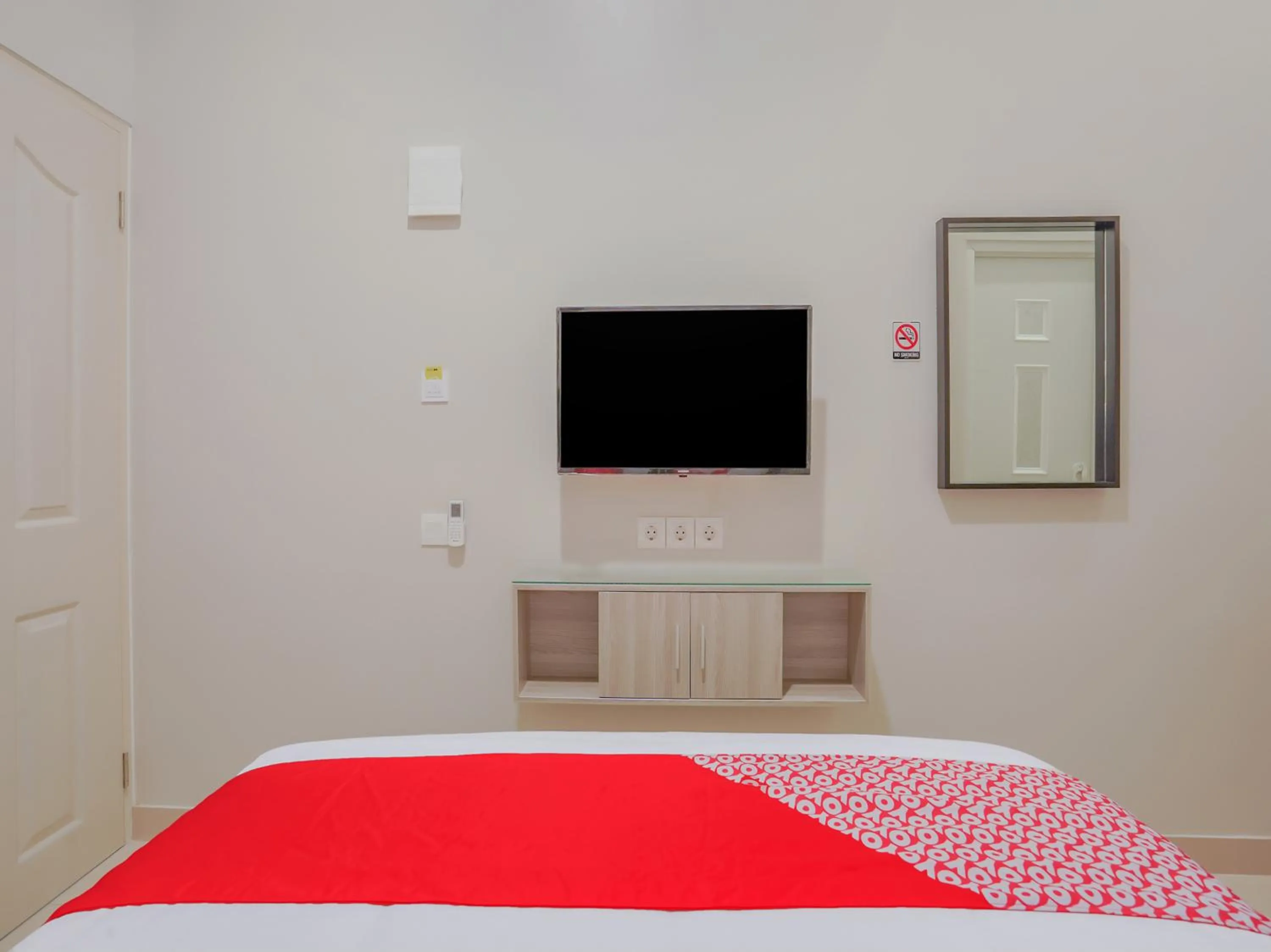 Bedroom in Capital O 90336 Olive Guest House