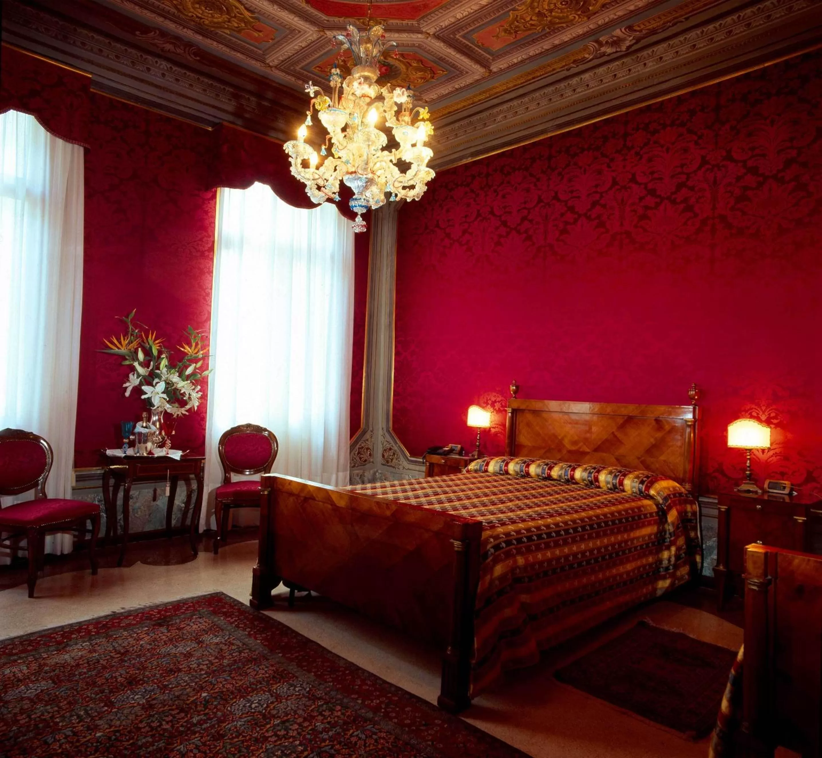 Photo of the whole room, Bed in Hotel Palazzo Abadessa