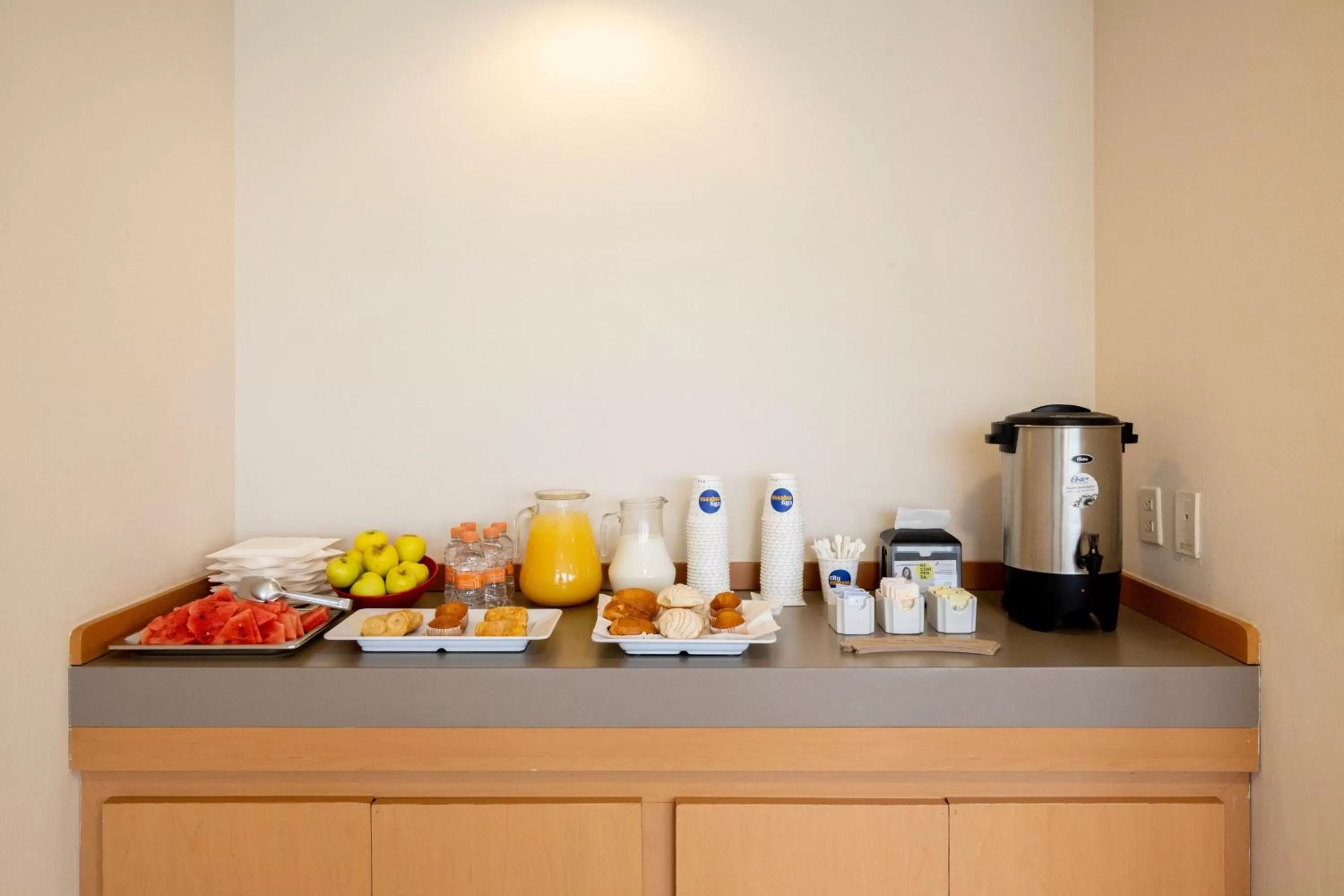 Meeting/conference room in City Express by Marriott Cancun