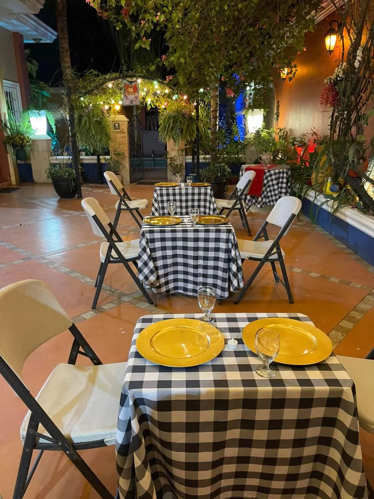 Property building in Refugio de la Montaña B&B