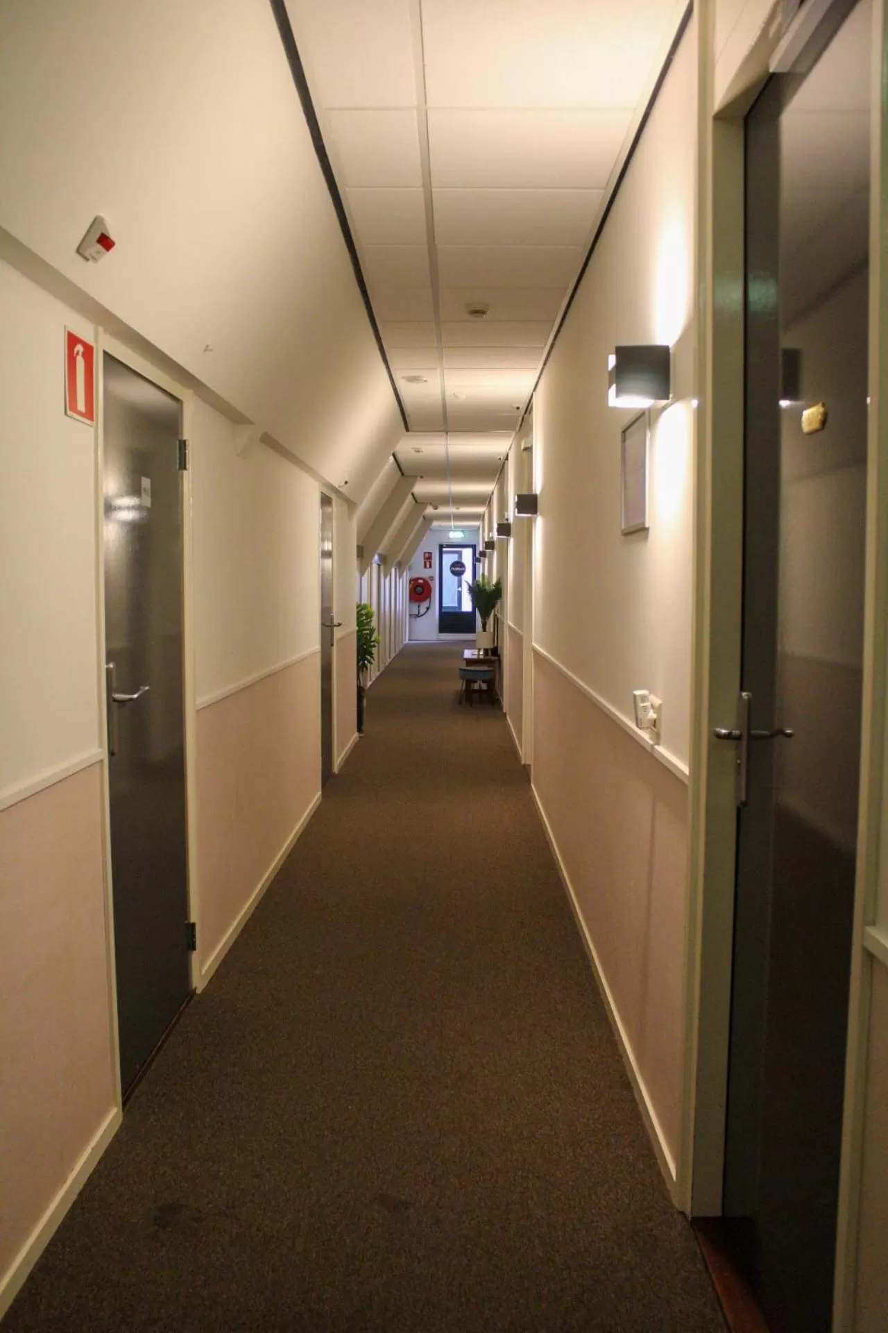 acessibility in Hotel Brasserie Florian