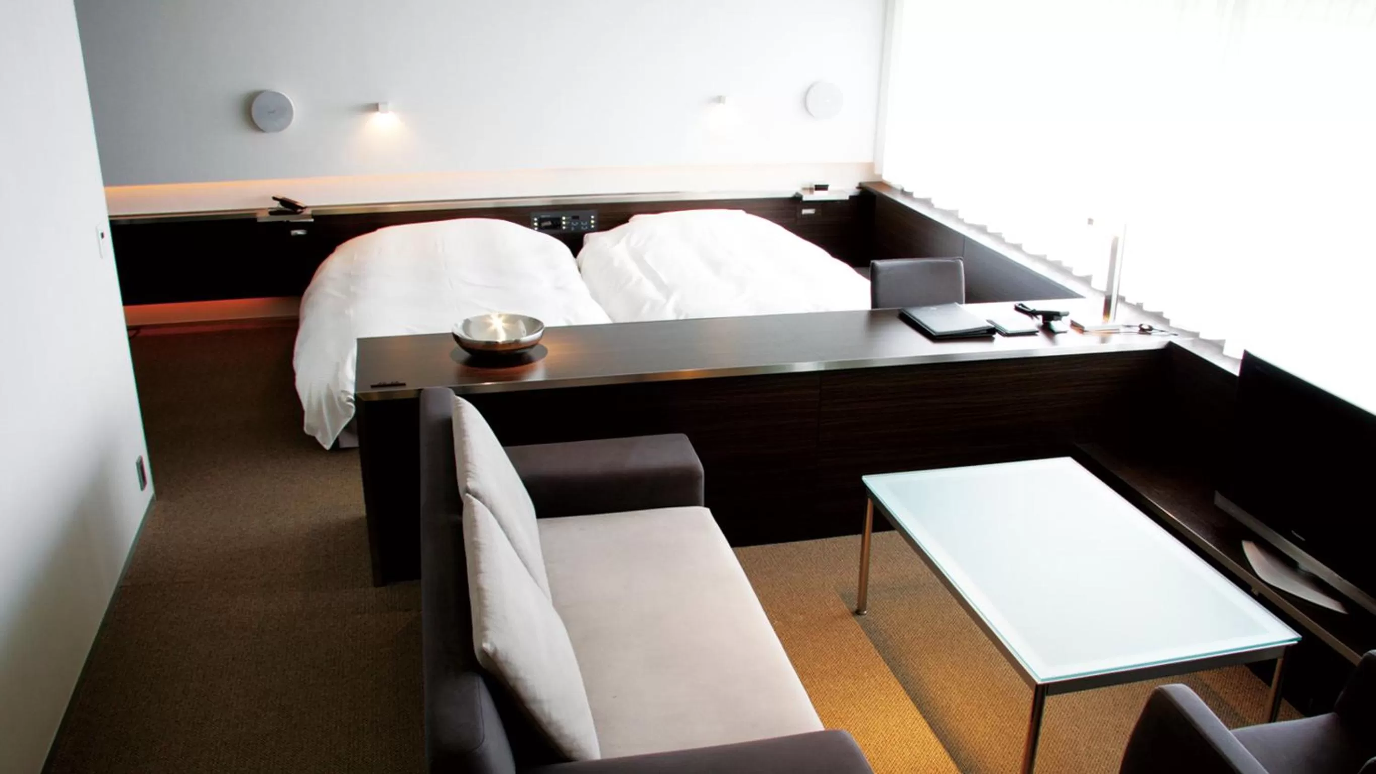 Photo of the whole room, Bed in Century Royal Hotel Sapporo